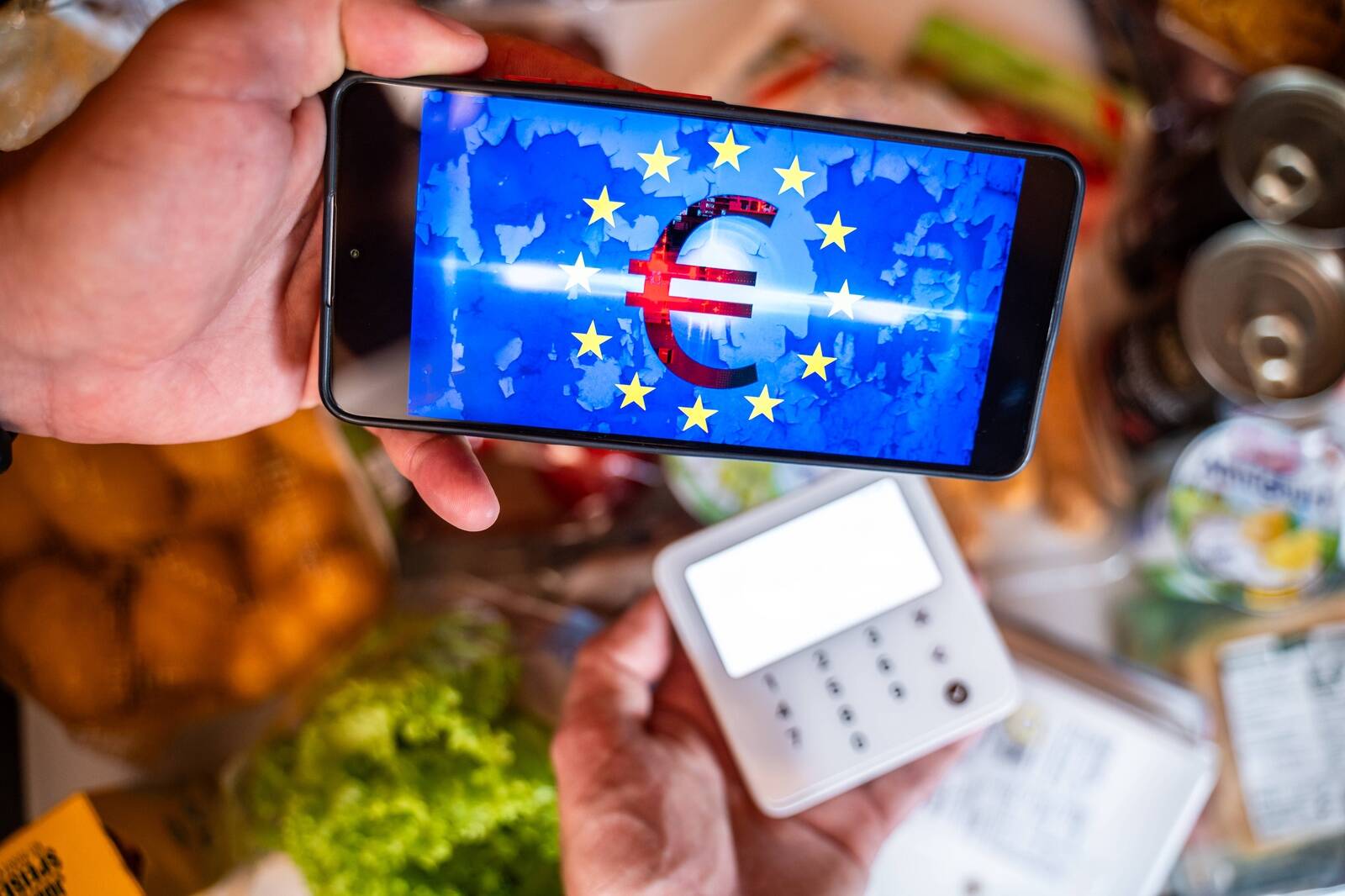 Euroopa Keskpank arendab digieurot, millest peaks saama uus seaduslik digitaalne maksevahend