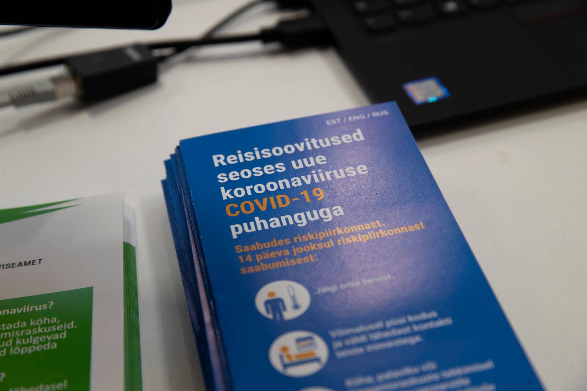 Välisministeerium ei soovita reisida paljudesse riikidesse.