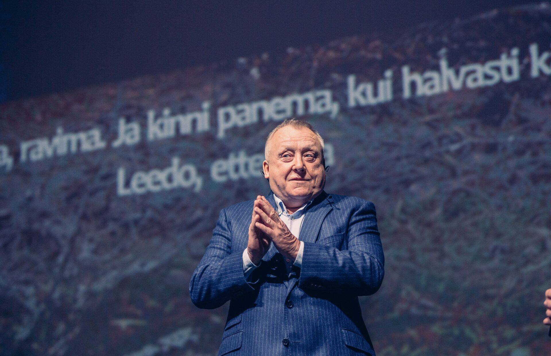 Ettevõtja Vjatšeslav Leedo pääses esitatud kahtlustusest.
