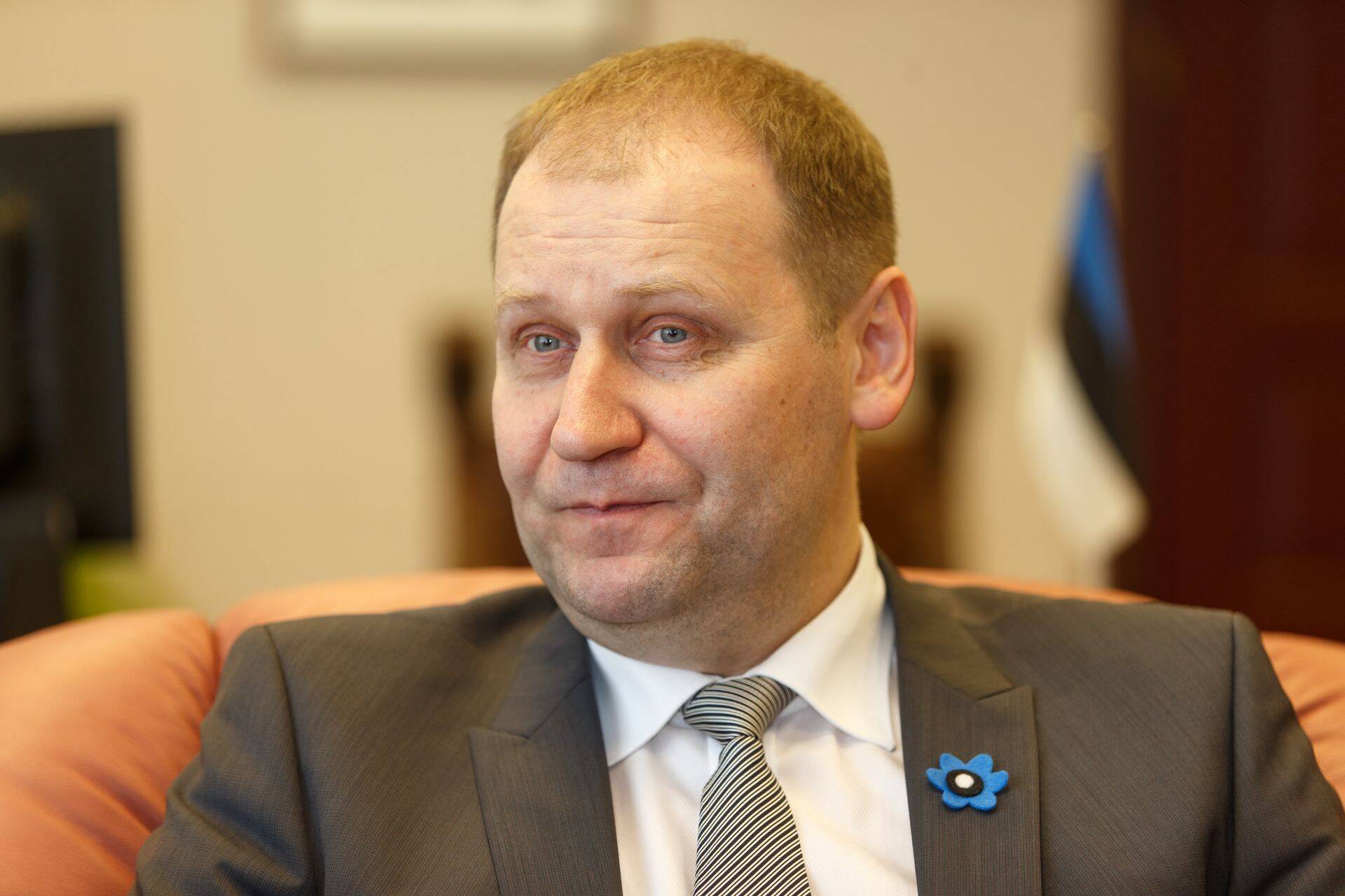 Maaeluminister Urmas Kruuse.