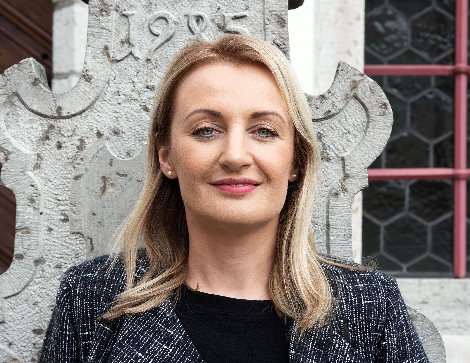 Renita Käsper, Testlio globaalse värbamise juht.