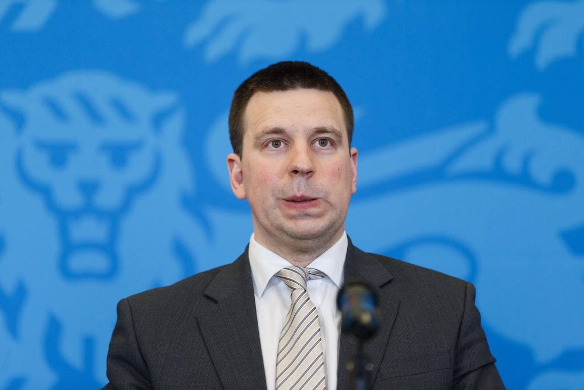 Peaminister Jüri Ratas