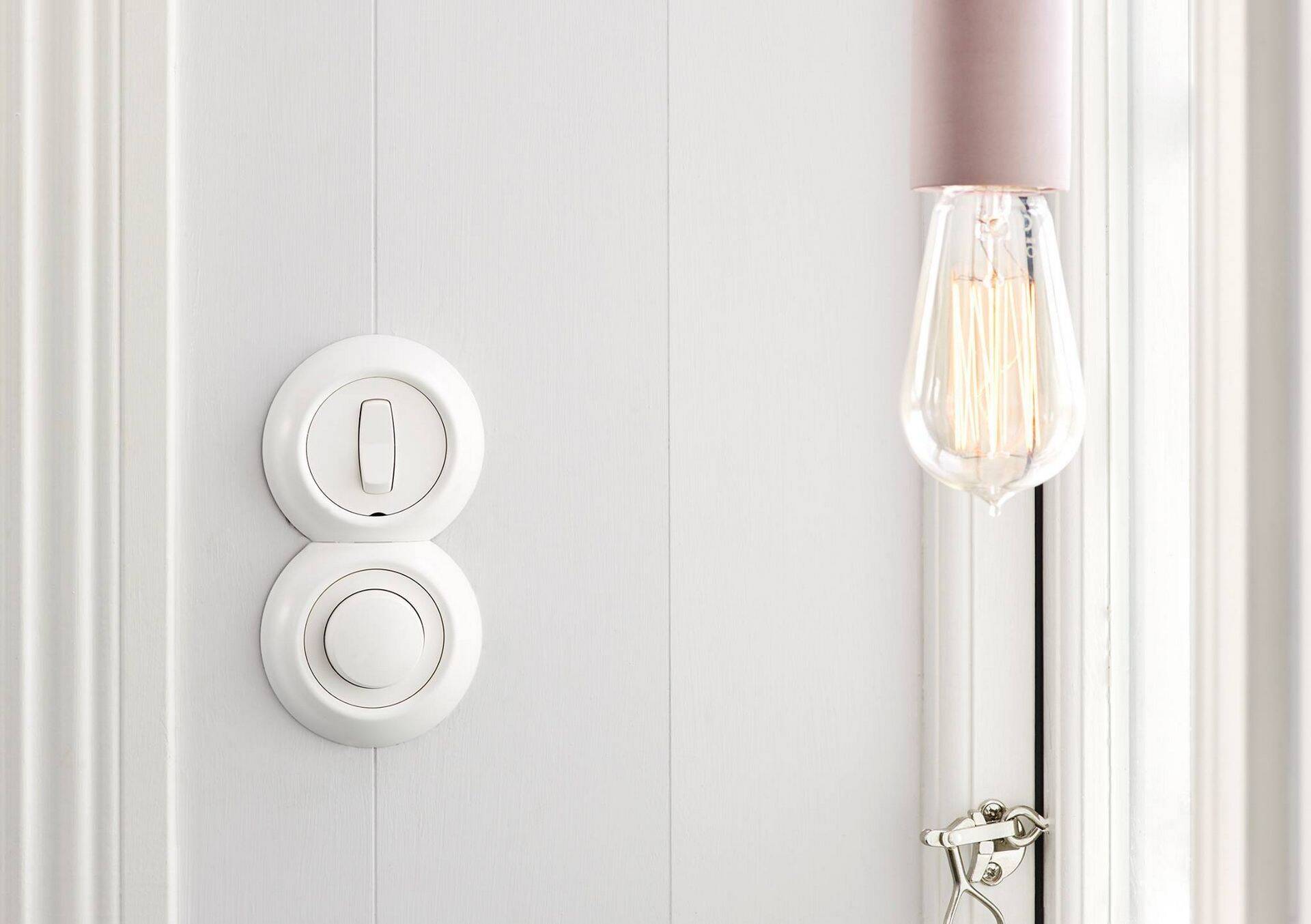 Schneider Electric Renova sarja dimmer