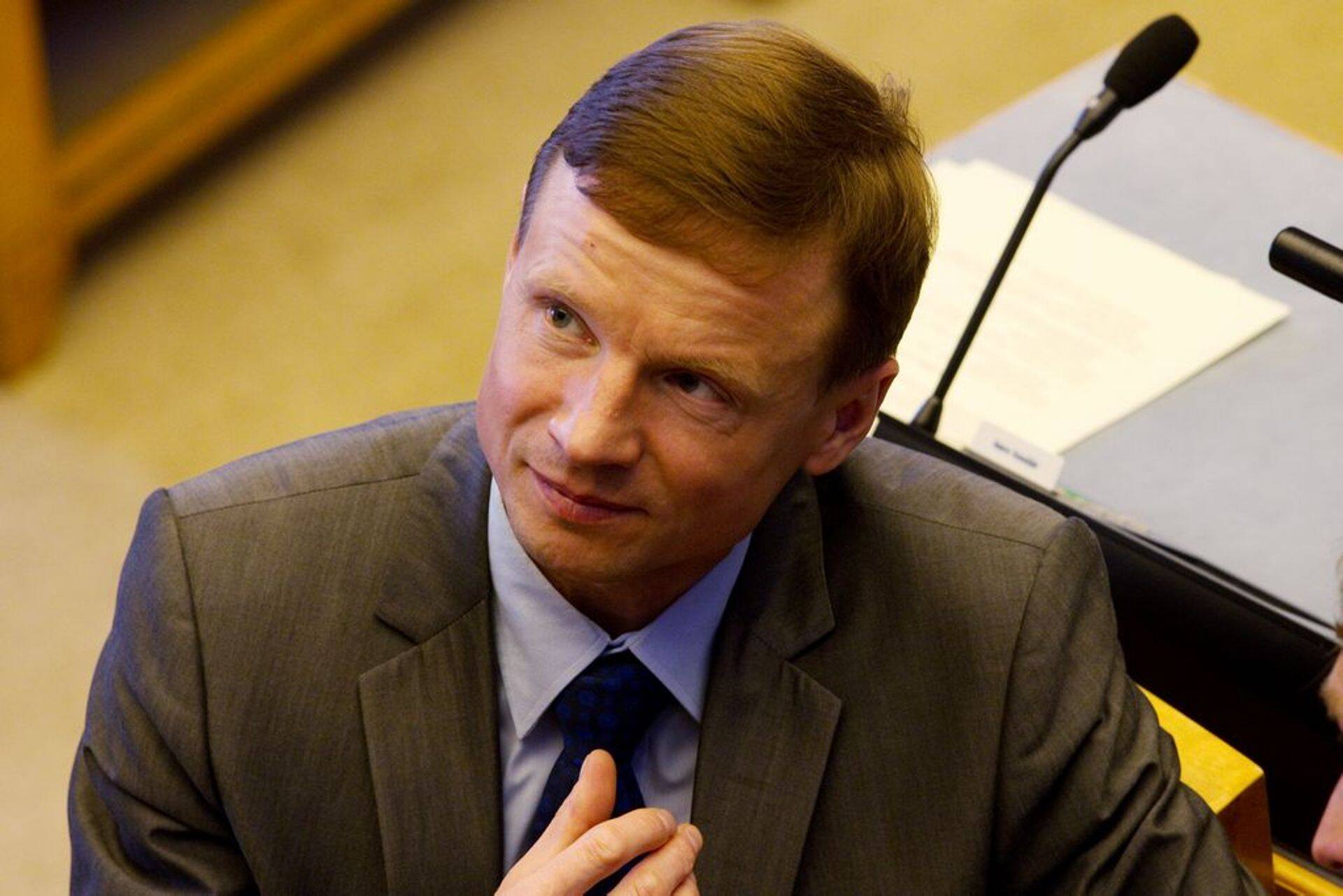 Infortari väikeaktsionär Aivar Sõerd