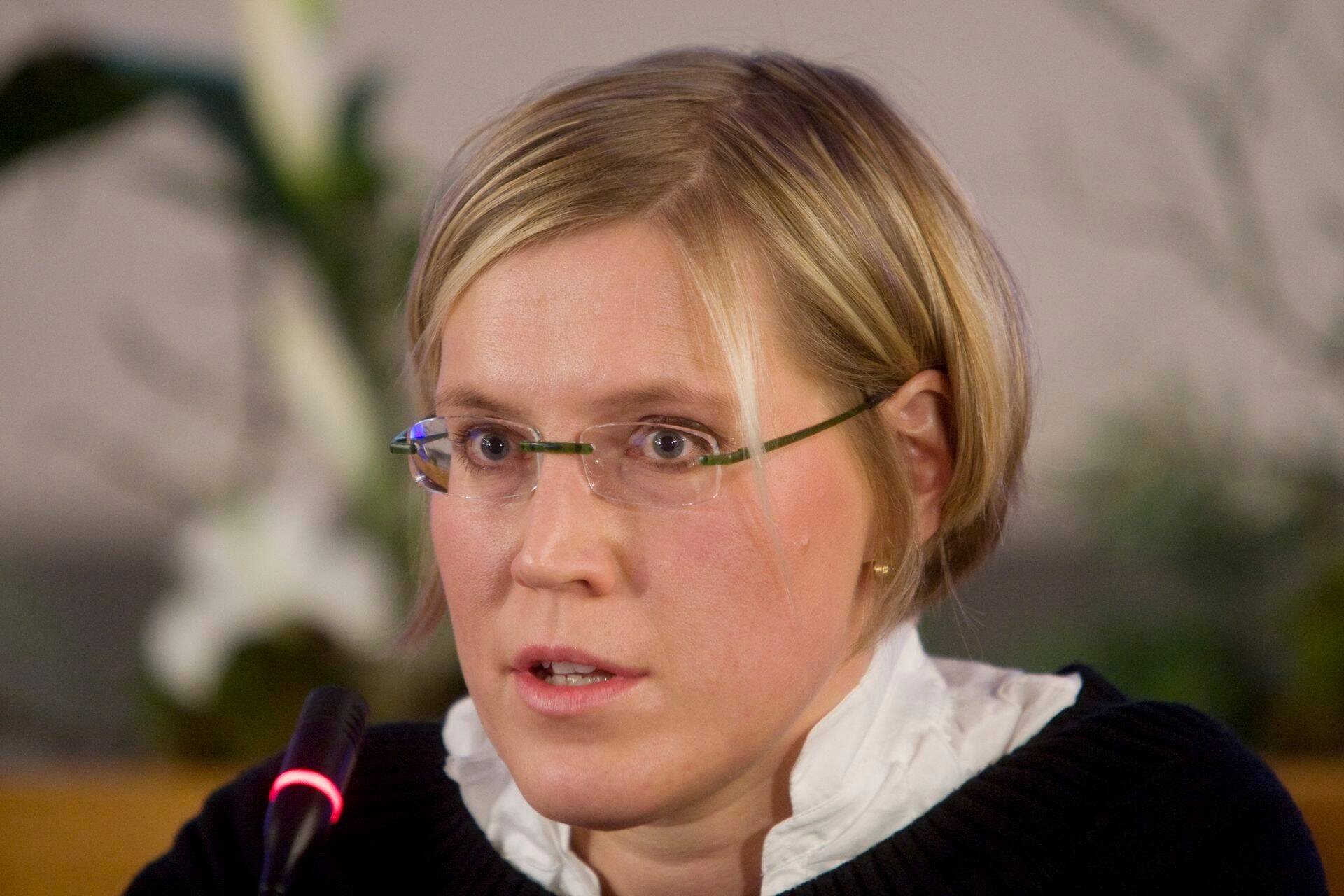 Õiguskantsler Ülle Madise