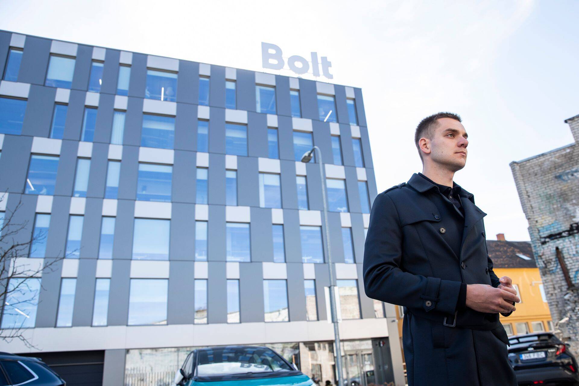 Генеральный директор Bolt Маркус Виллиг в Linkedin.