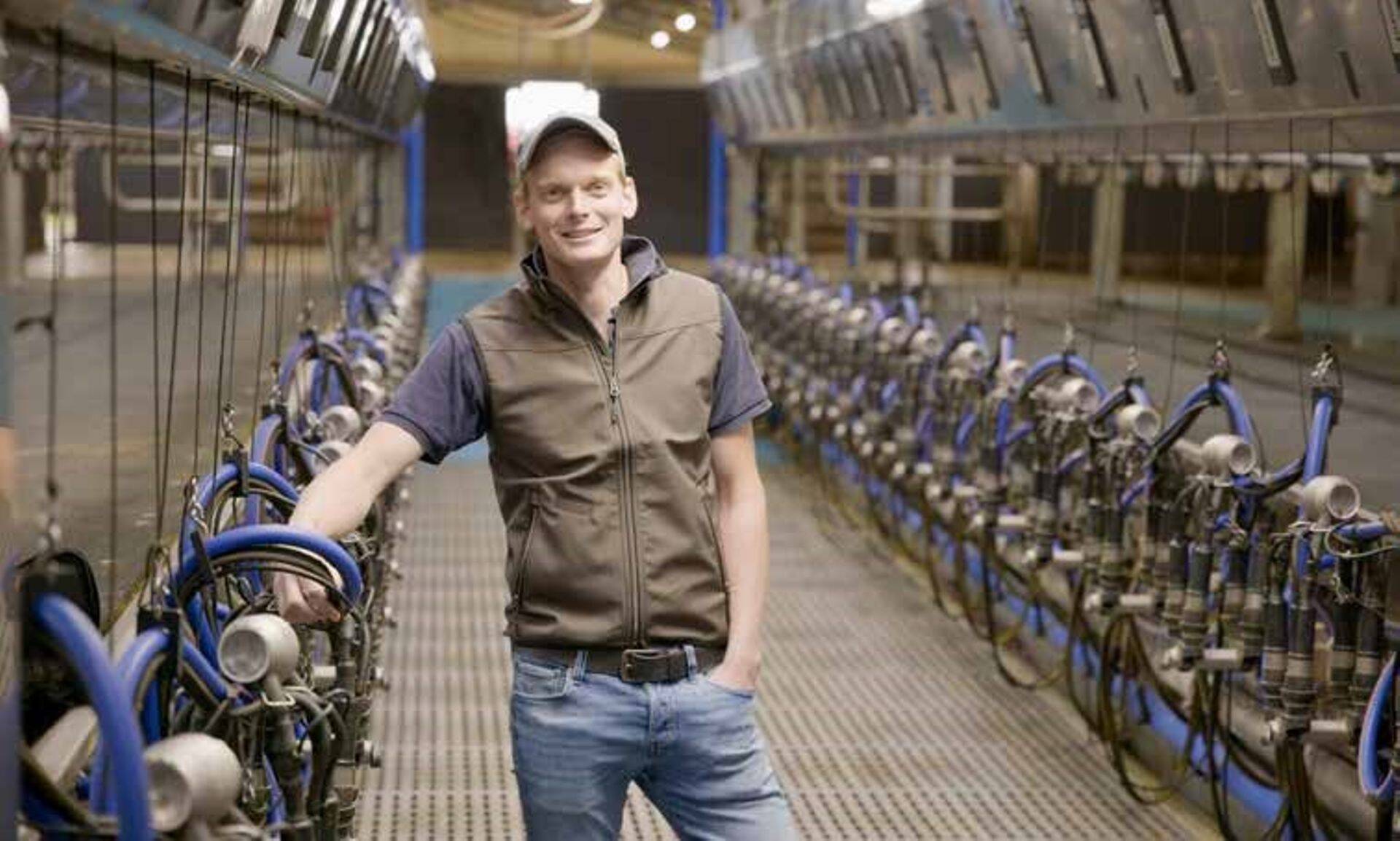 DeLaval on välja töötanud piimavoolupõhise lüpsmise tehnoloogia Flow-Responsive™ Milking.
