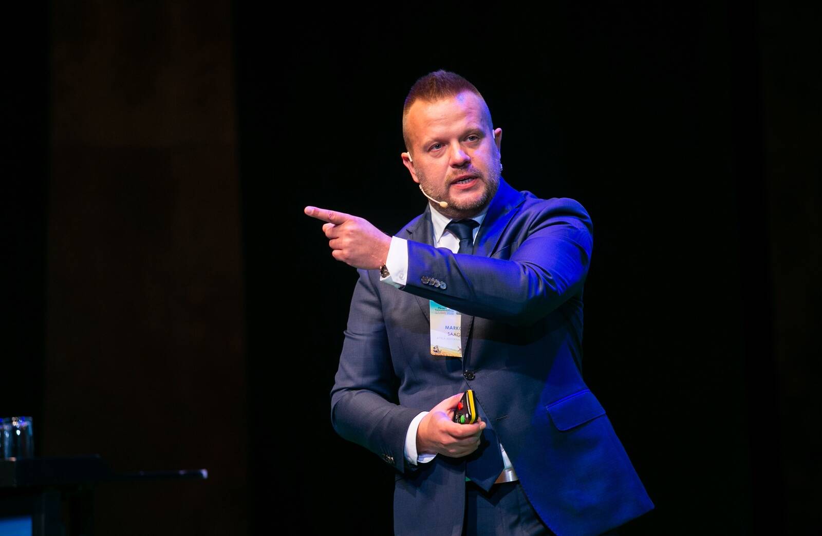 Advokaadibüroo ATTELA partner ja vandeadvokaat Marko Saag