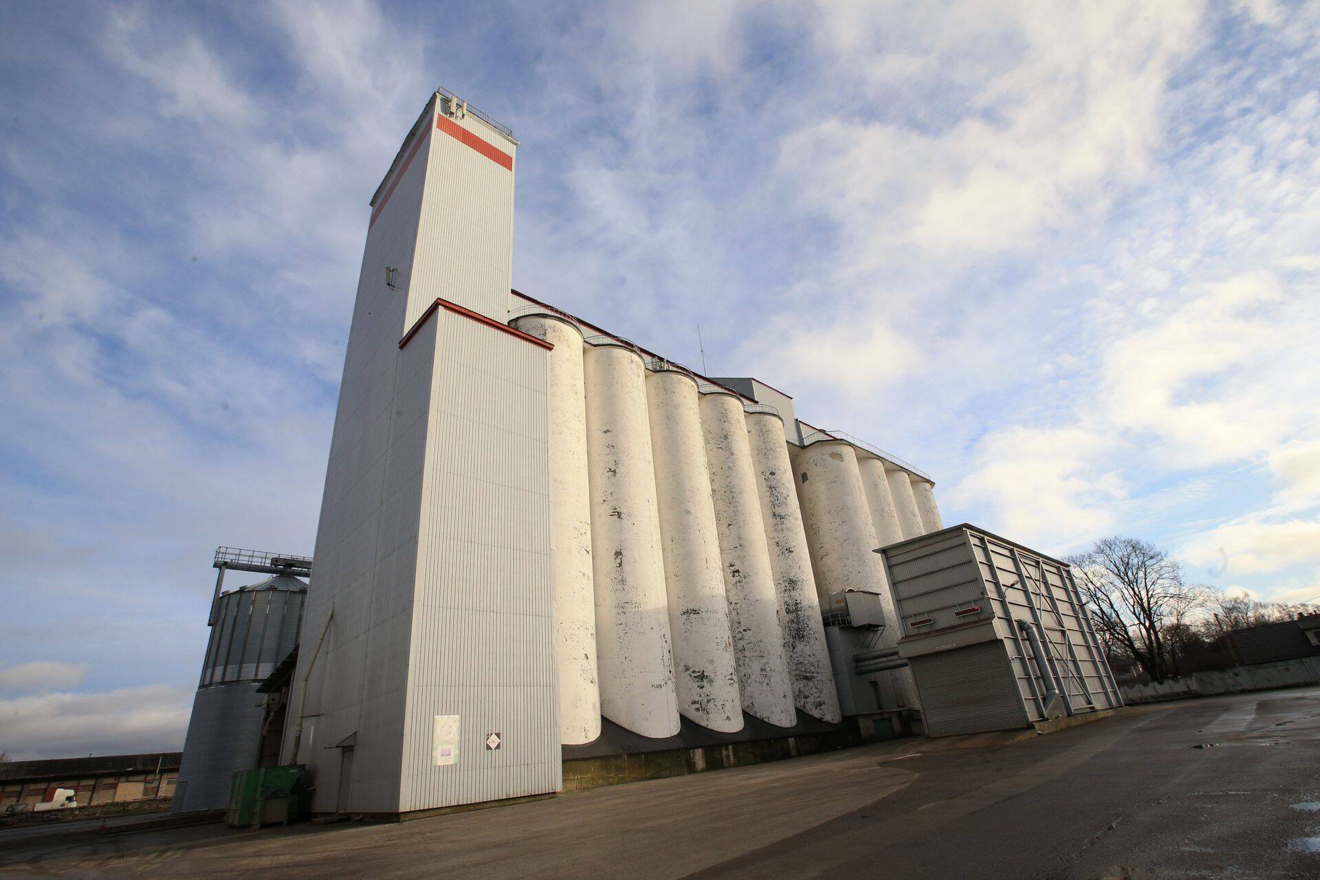 Tartu Mill planeerib uusi tootmishooneid.