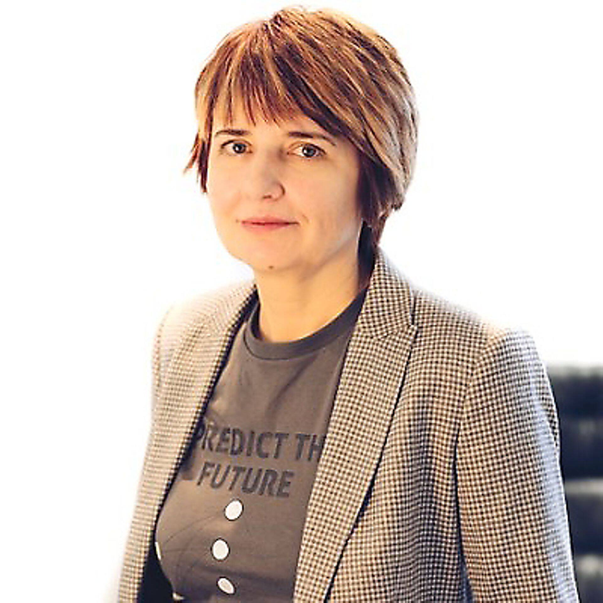 Член правления консультационной компании Makabi Eesti OÜ Марина Лычагина.