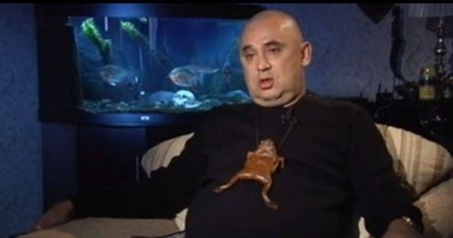 Venemaa suurim kosmeetikatööstur Andrei Trubnikov.