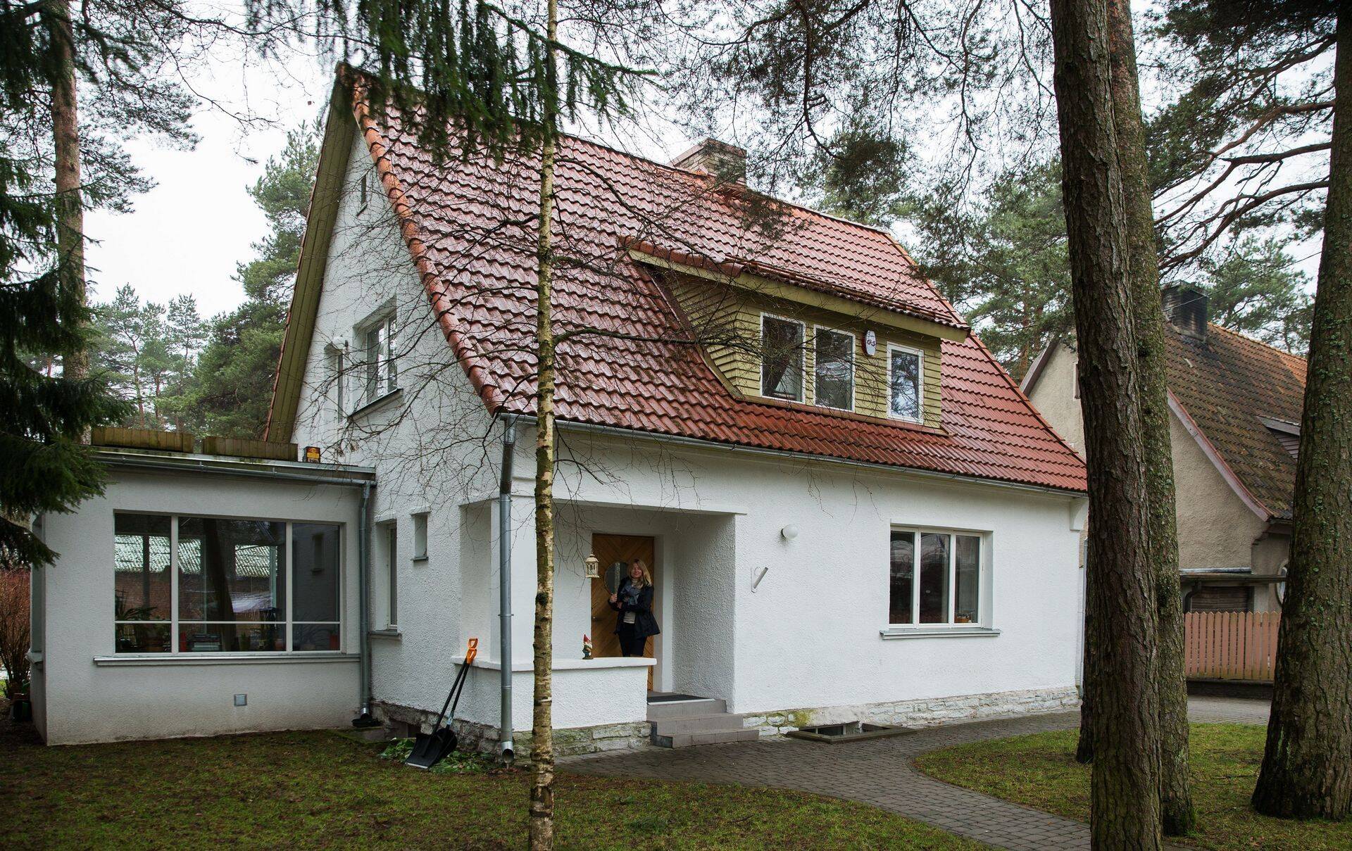 Maja Nõmmel, pilt on illustreeriv