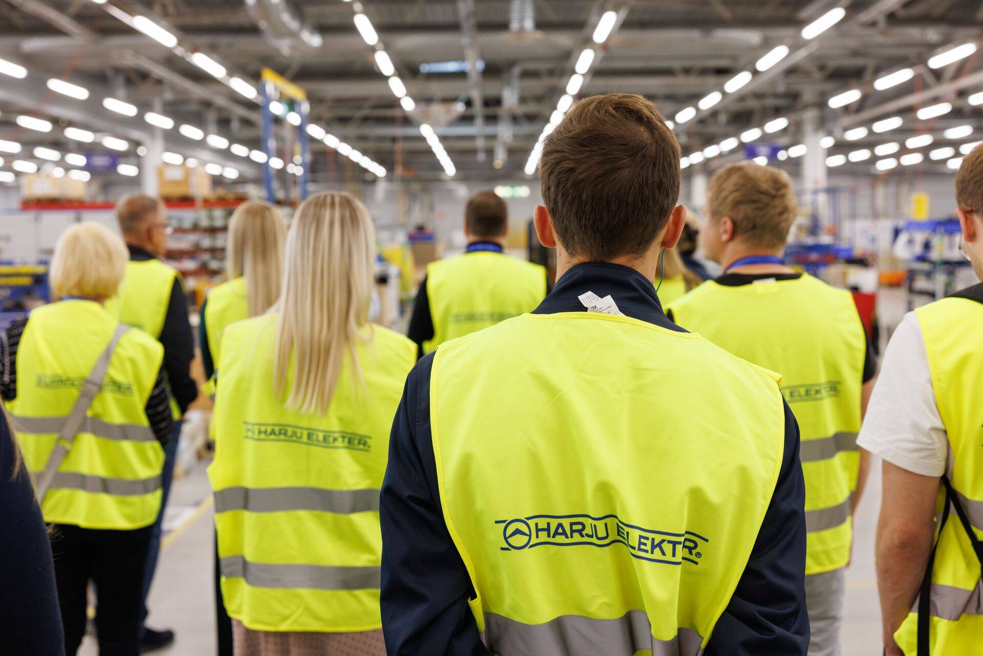 Harju Elekter увеличила чистую прибыль в третьем квартале более чем на 75% по сравнению с аналогичным периодом прошлого года.