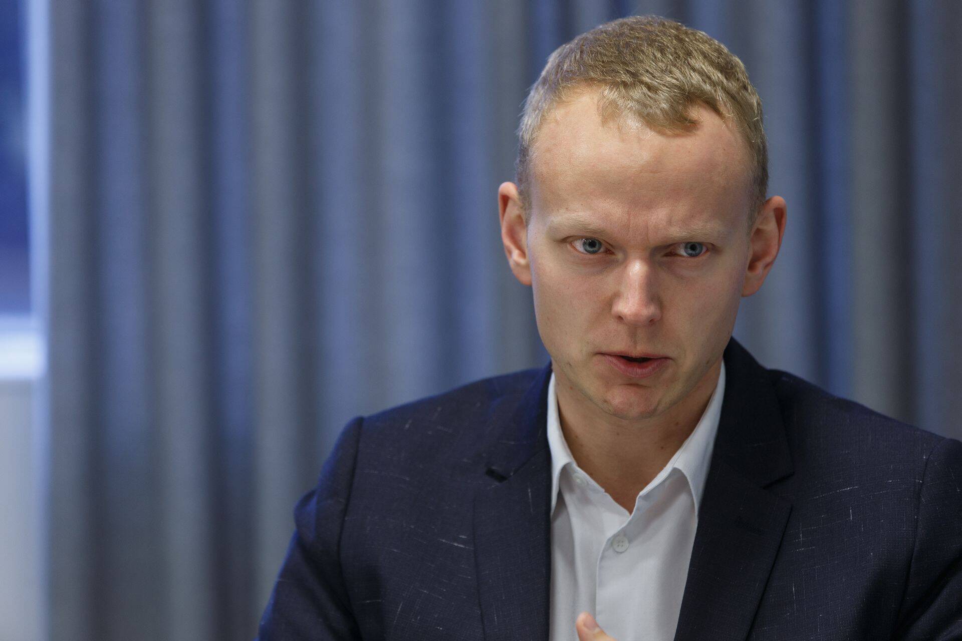 SEB majandusanalüütik Mihkel Nestor