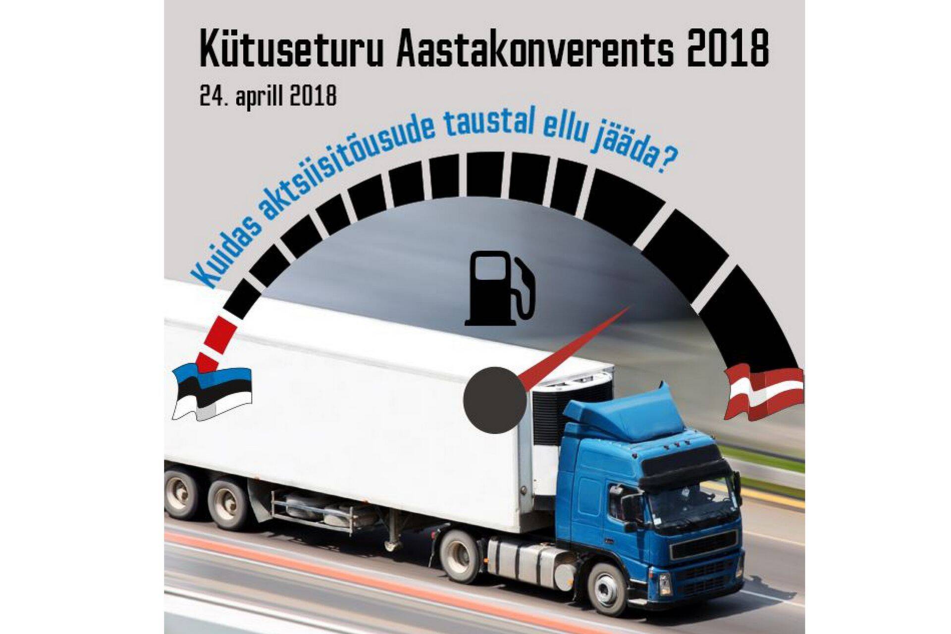 Kütuseturu Aastakonverentsi logo