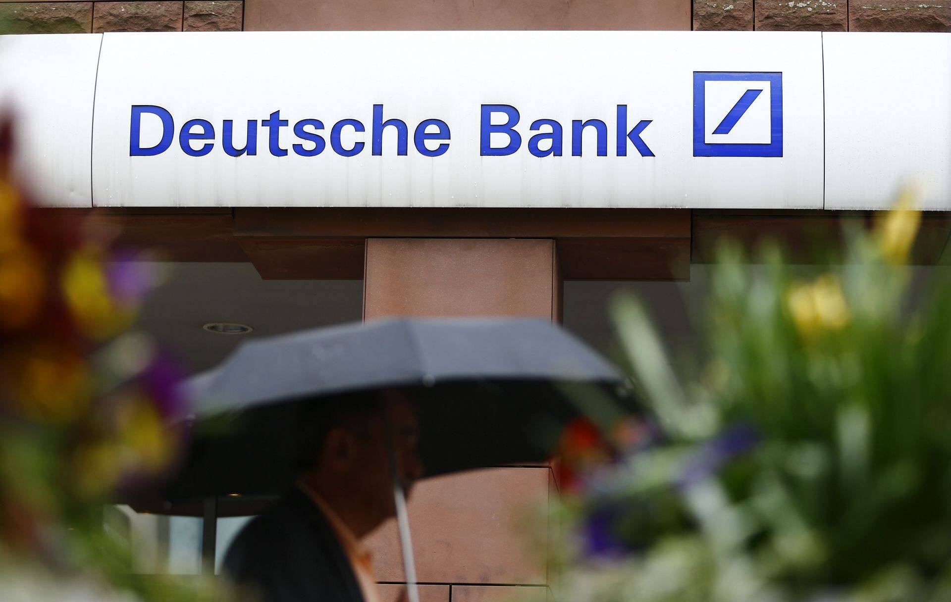 Deutsche Bank soovib kodukontori maksu.