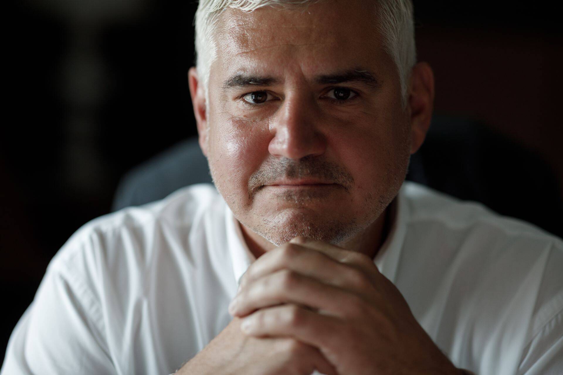 Baltic Maritime Logistics Group AS nõukogu liige Tarmo Nurmetalo.