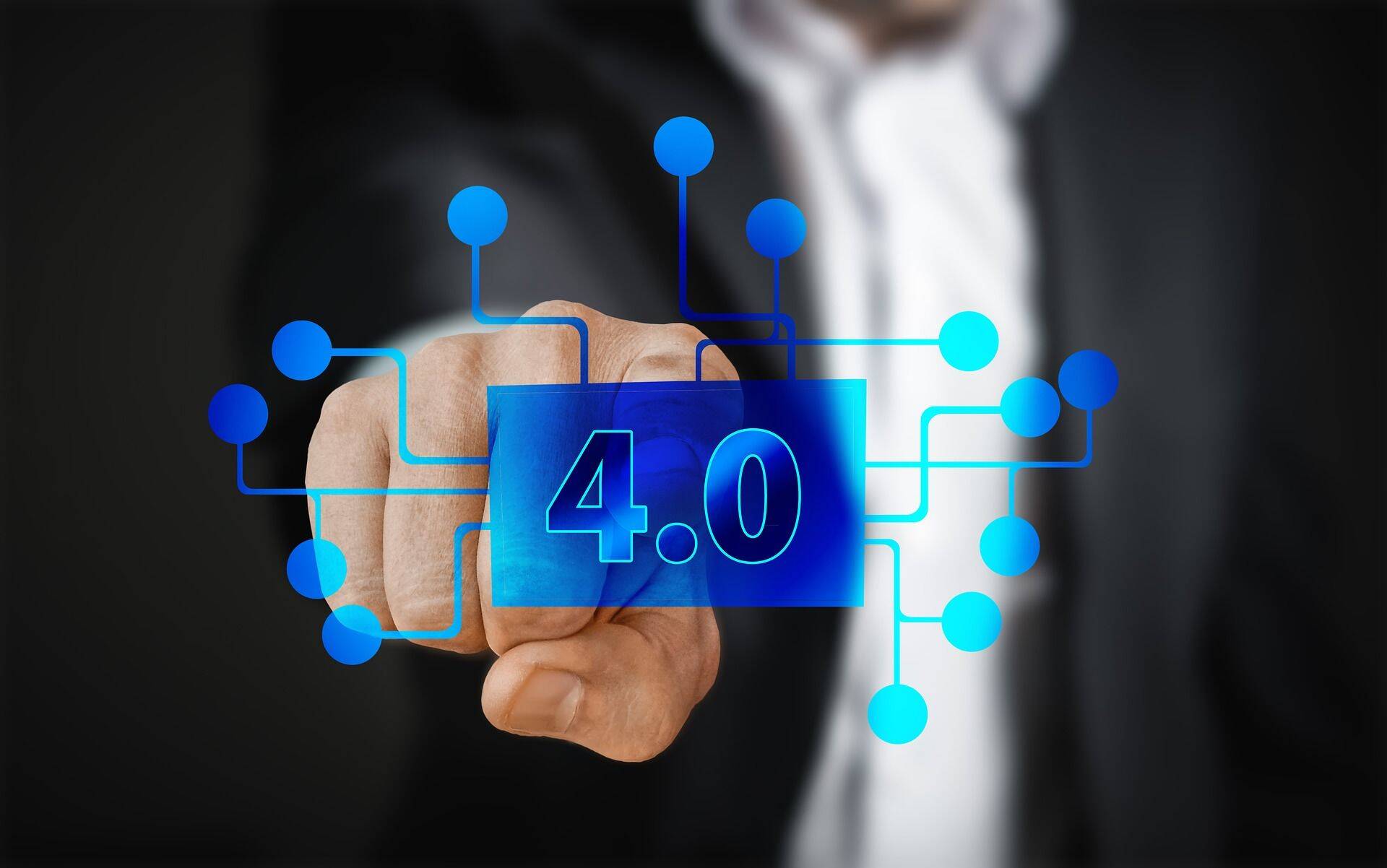 Tööstuse digitaliseerimine