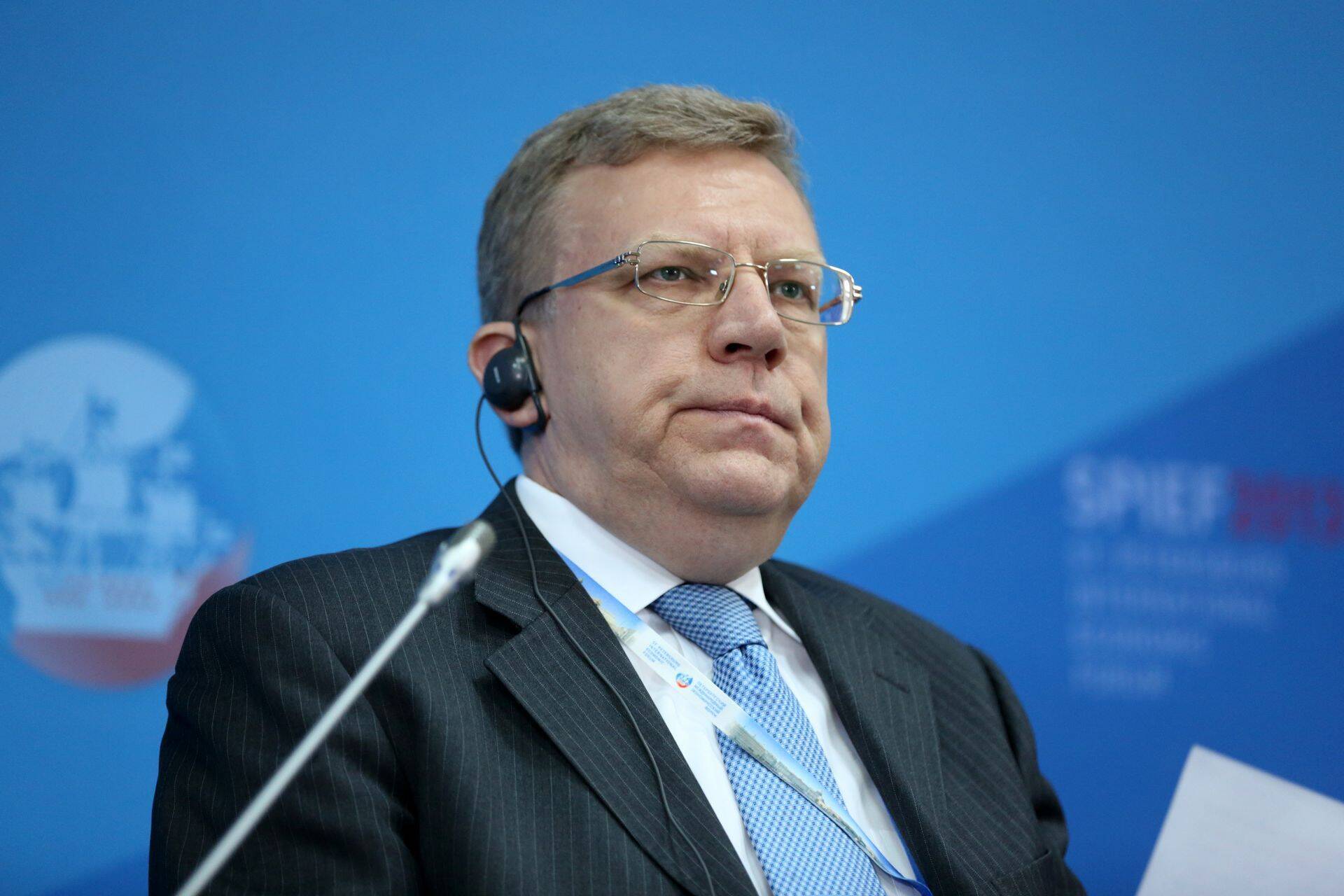 Venemaa endine rahandusminister Aleksei Kudrin.