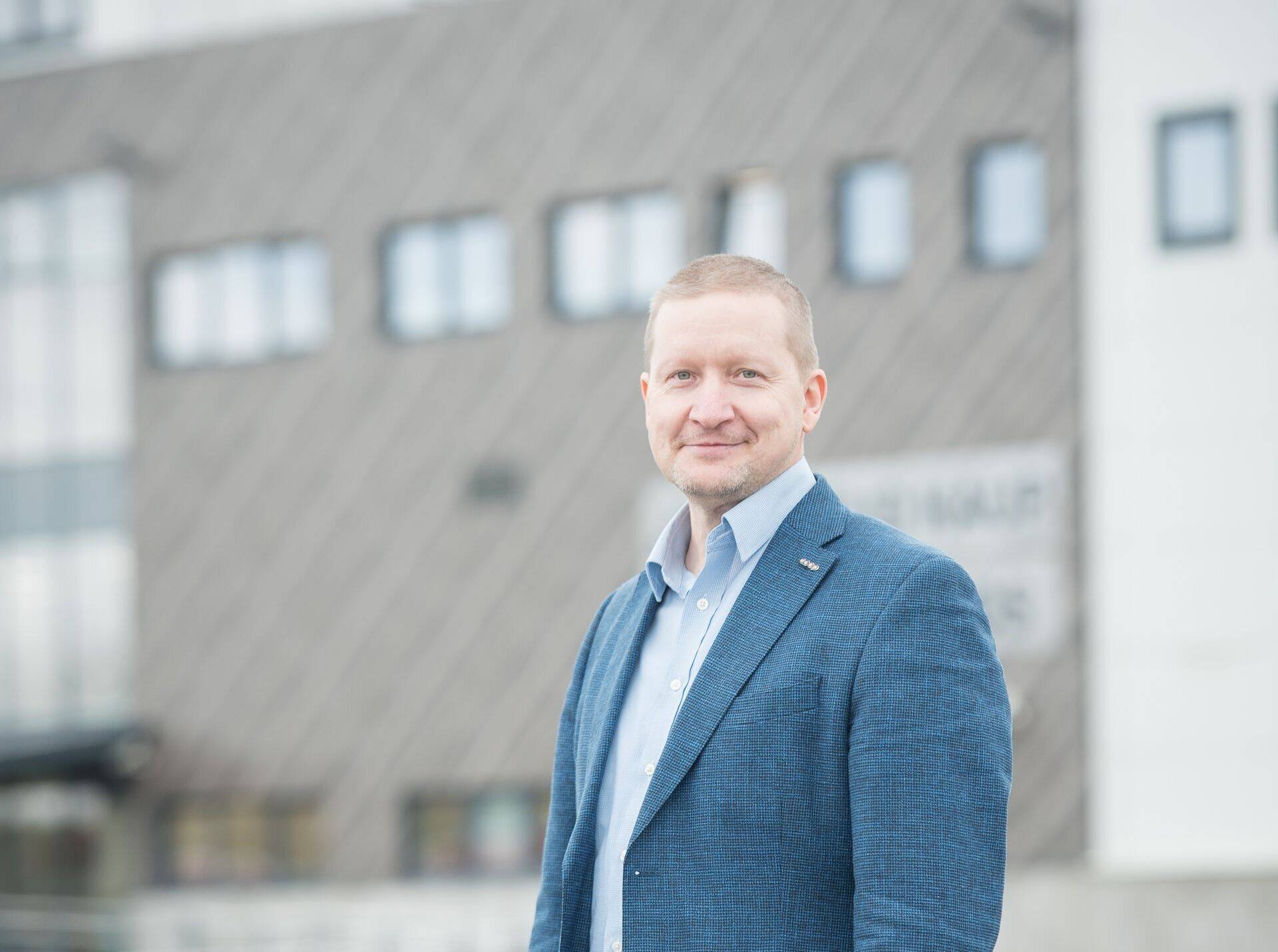 Coop Eesti juht Alo Ivask