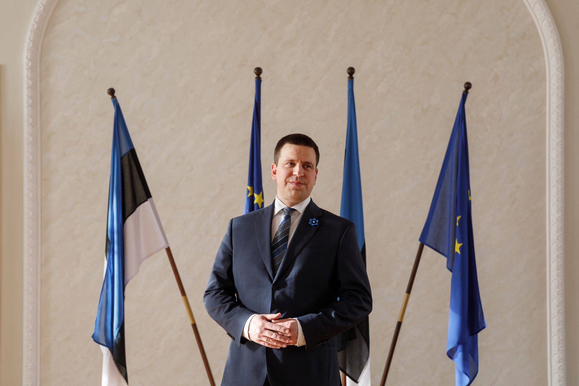 Peaminister Jüri Ratas