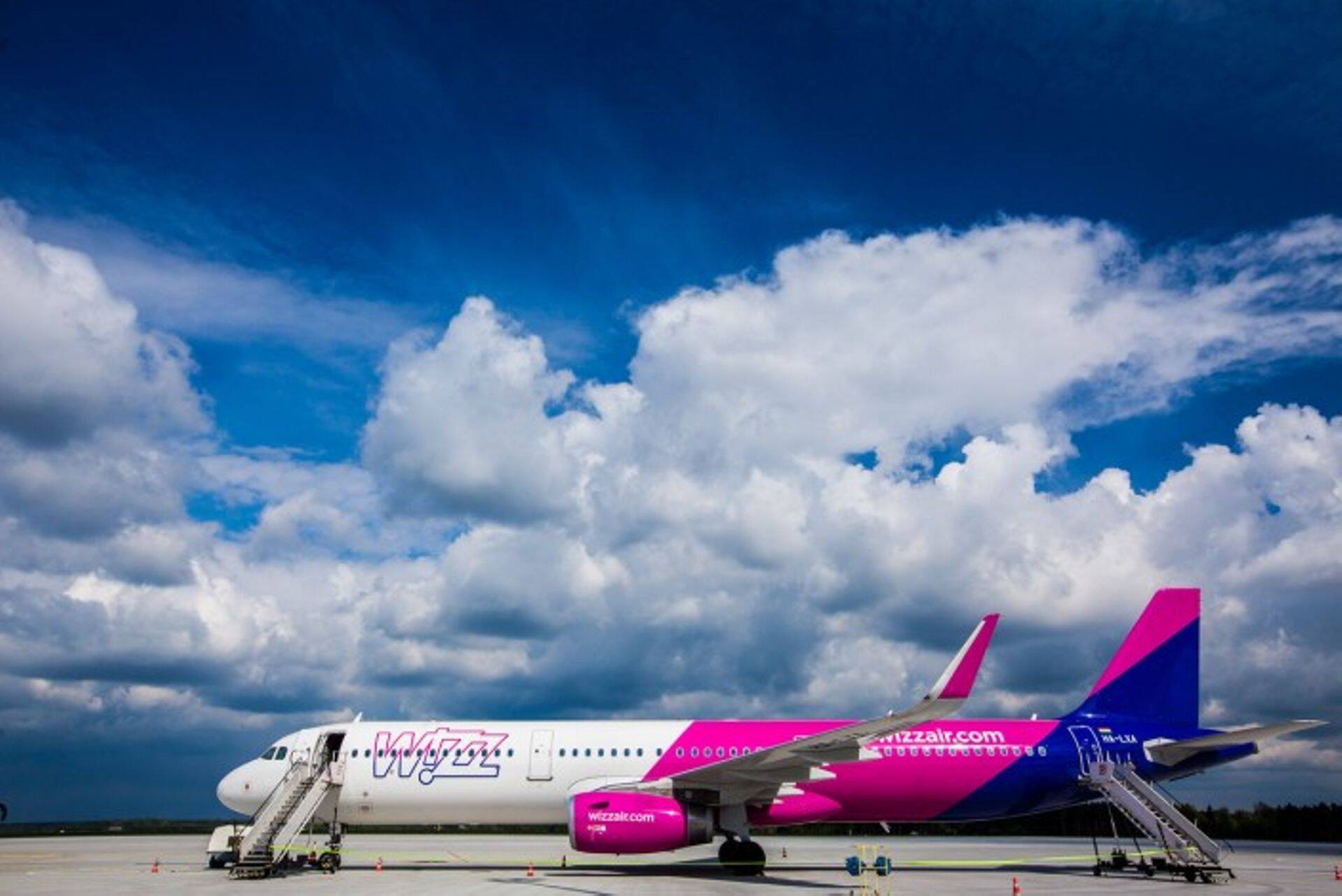 Авиакомпания Wizz Air