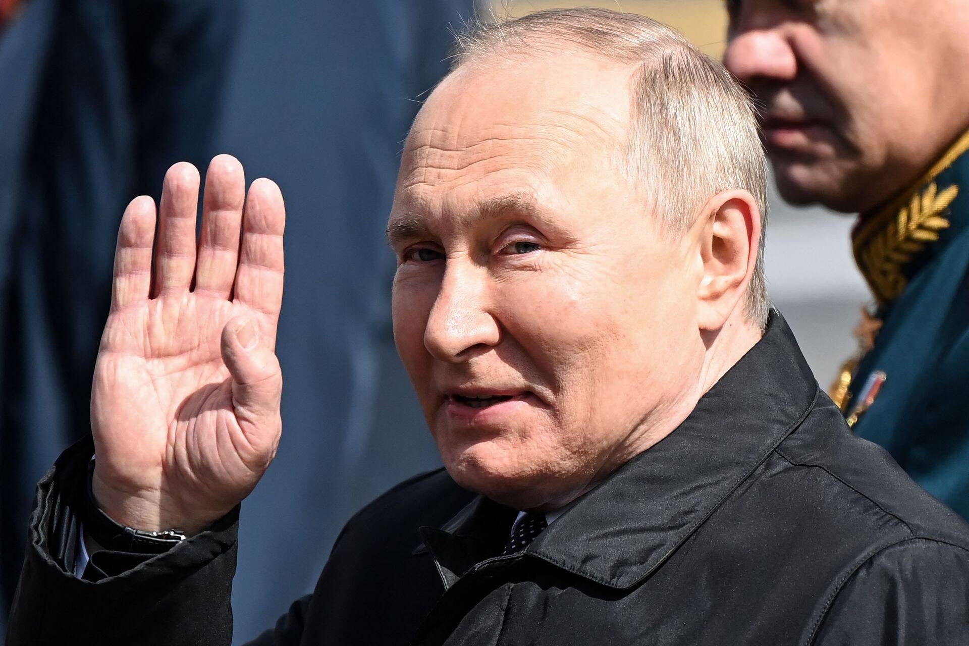 Президент России Владимир Путин.
