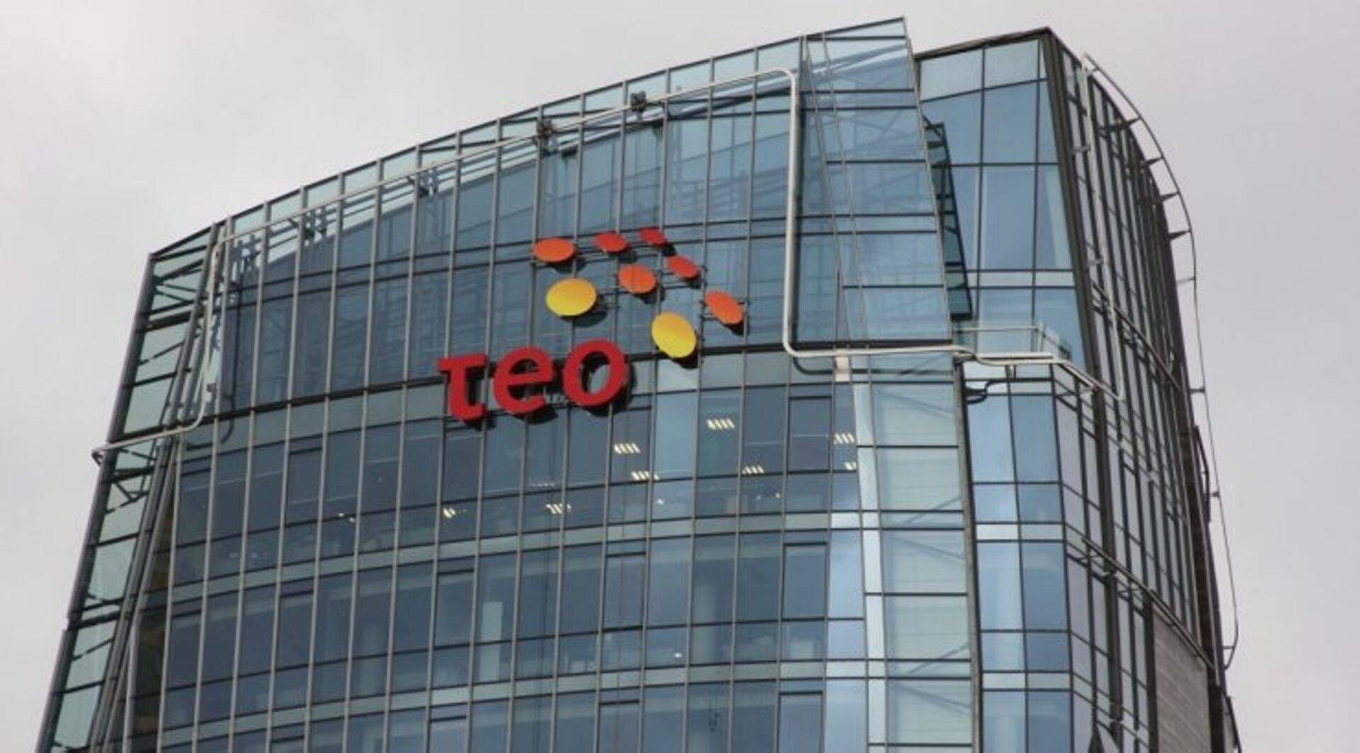 TEO LT maksab dividendi.