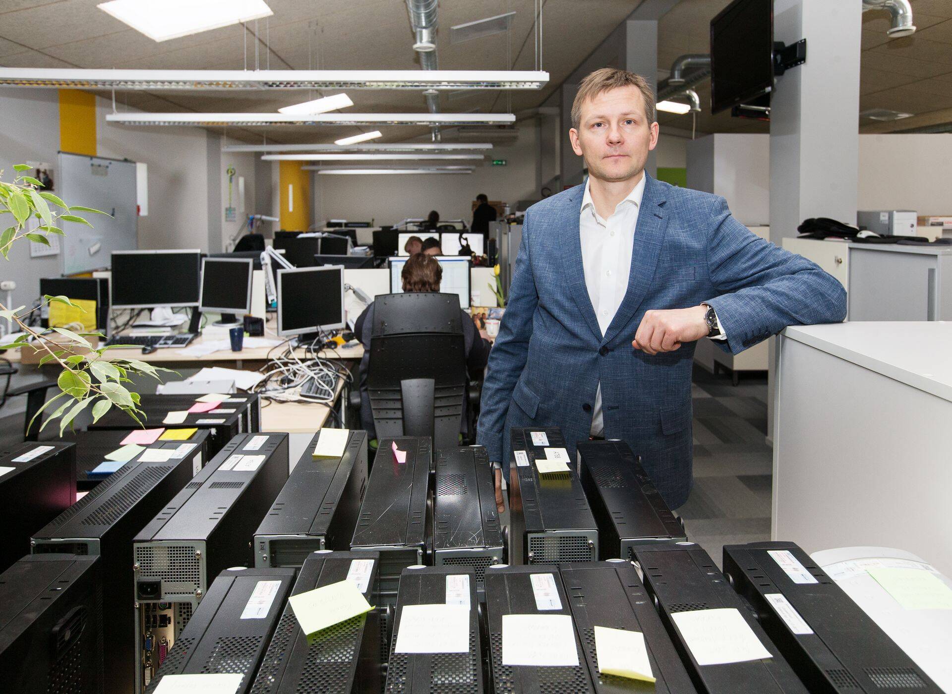 Pärast kümneaastast vaheaega on Ain Aaviksoo tagasi sotsiaalministeeriumis.