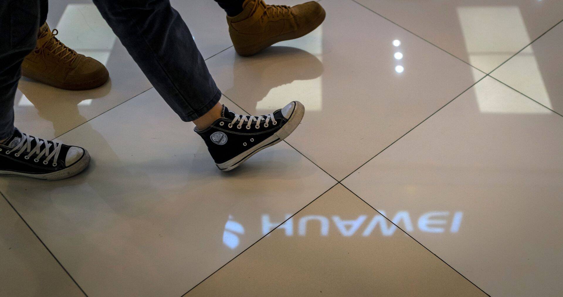 Huawei mobiilid on Eestiski populaarsed.