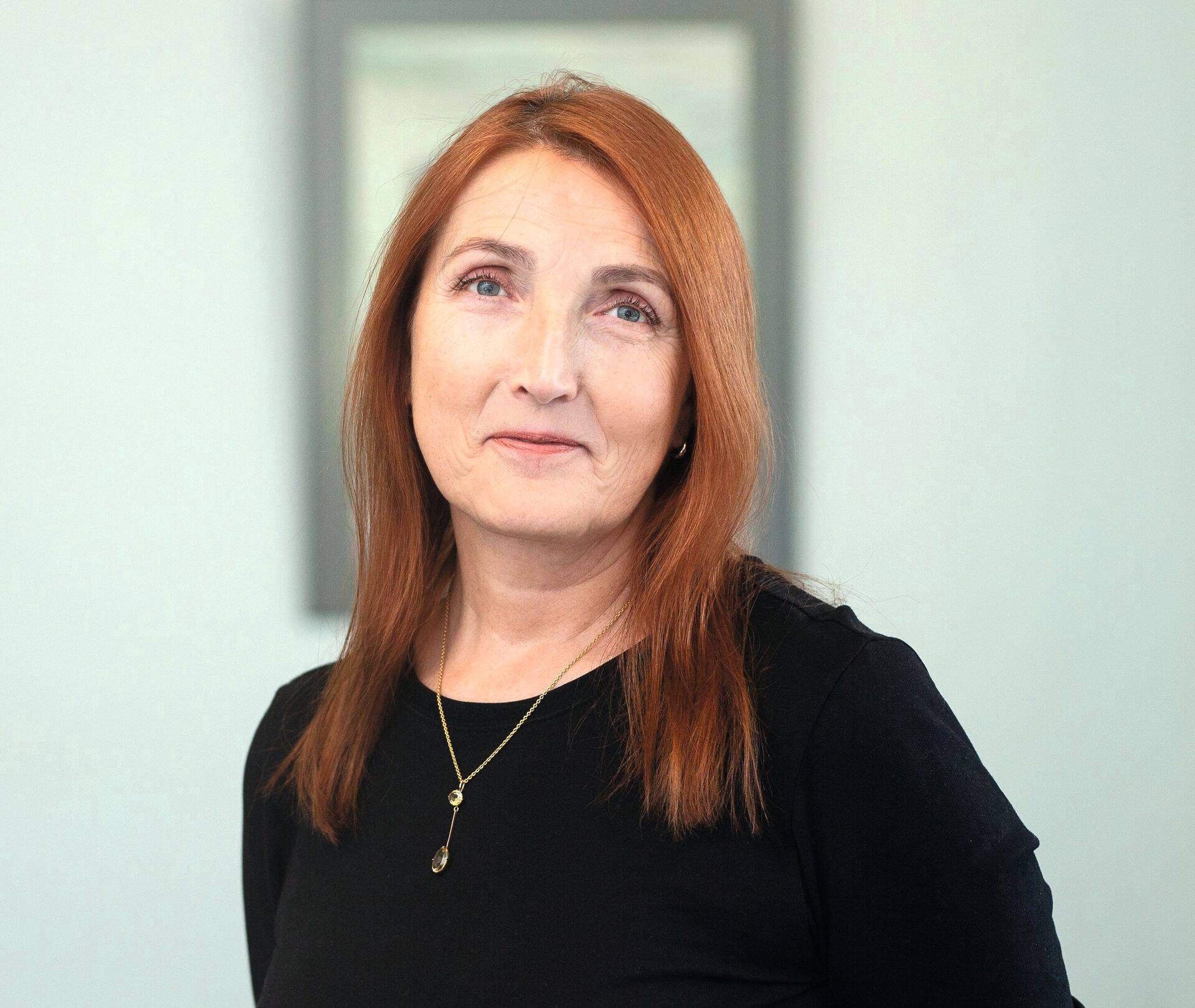 Sisekaitseakadeemia finantskolledži maksuarvestuse õppejõud Maret Güldenkoh