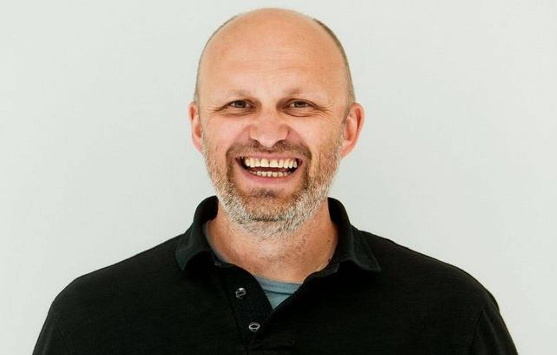 EstBANi asutaja, äriingel Ivar Siimar.