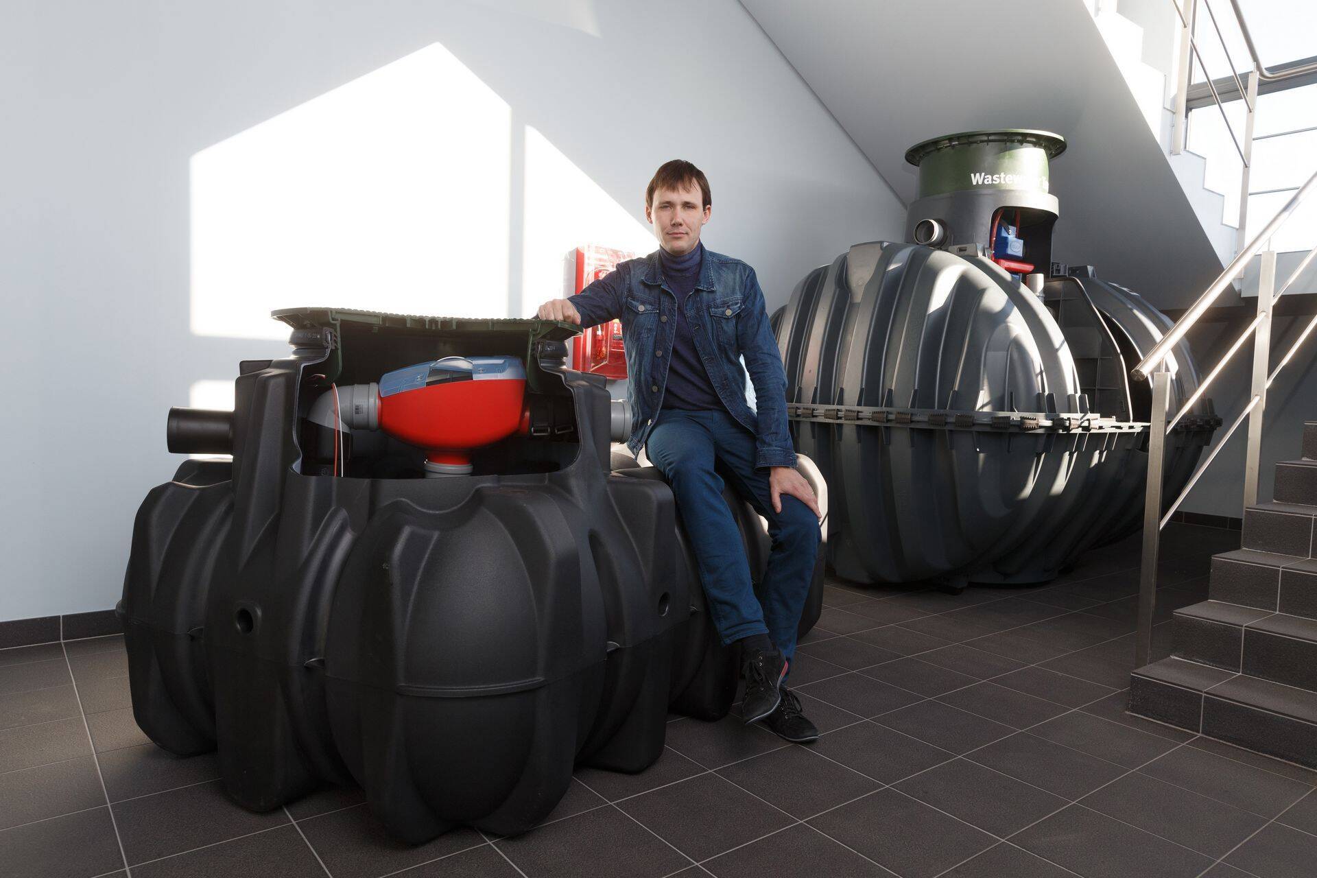 Veesüsteemidega tegeleva ettevõtte OÜ Puhastid tootejuhi Marek Reinolti sõnul kasvab sadevee kasutamine iga aastaga.