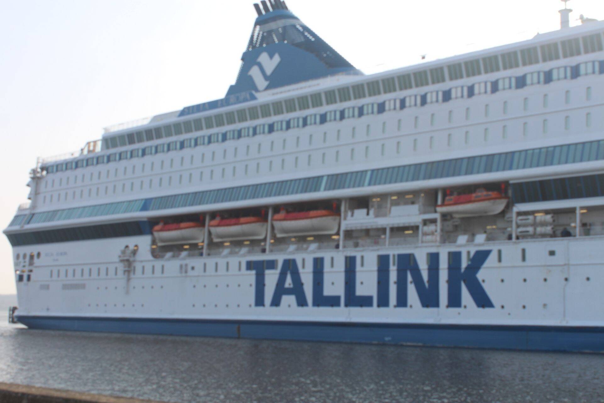 Juuli oli Tallinkis rekordikuu