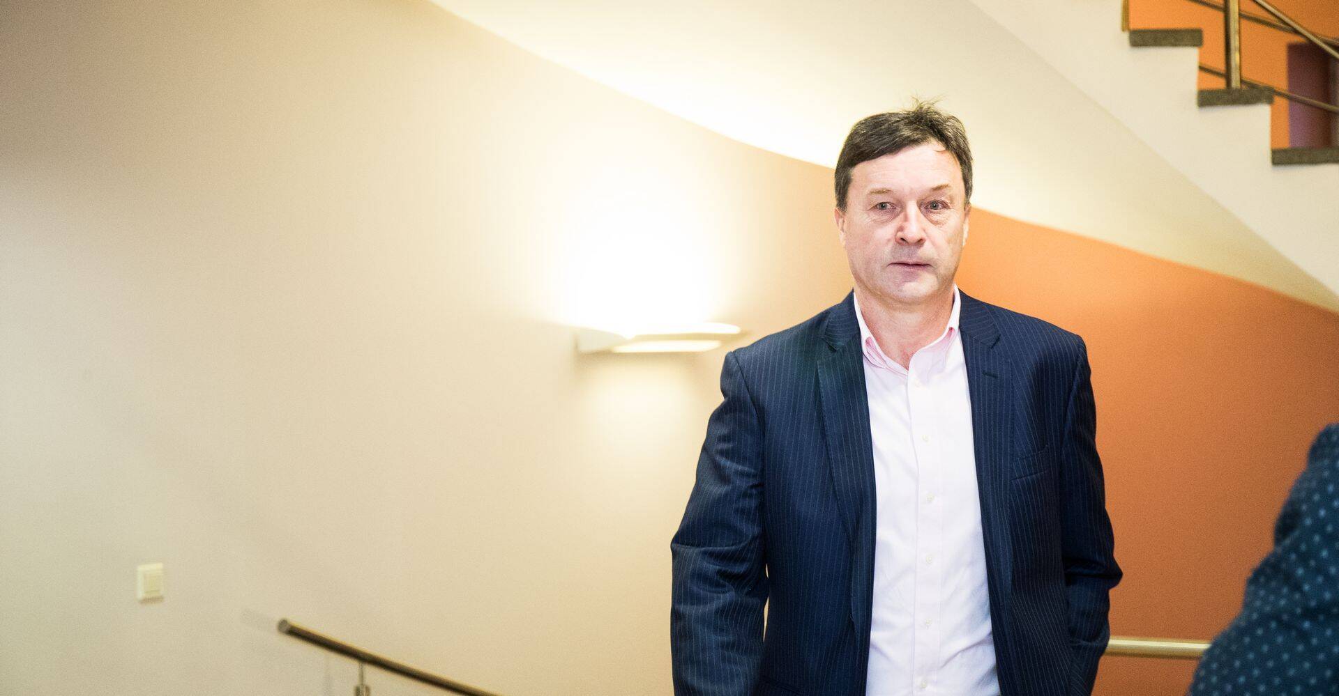 Bauschmidti omanik Mait Schmidt üritab raskustesse vajunud ettevõtet pinnale upitada.
