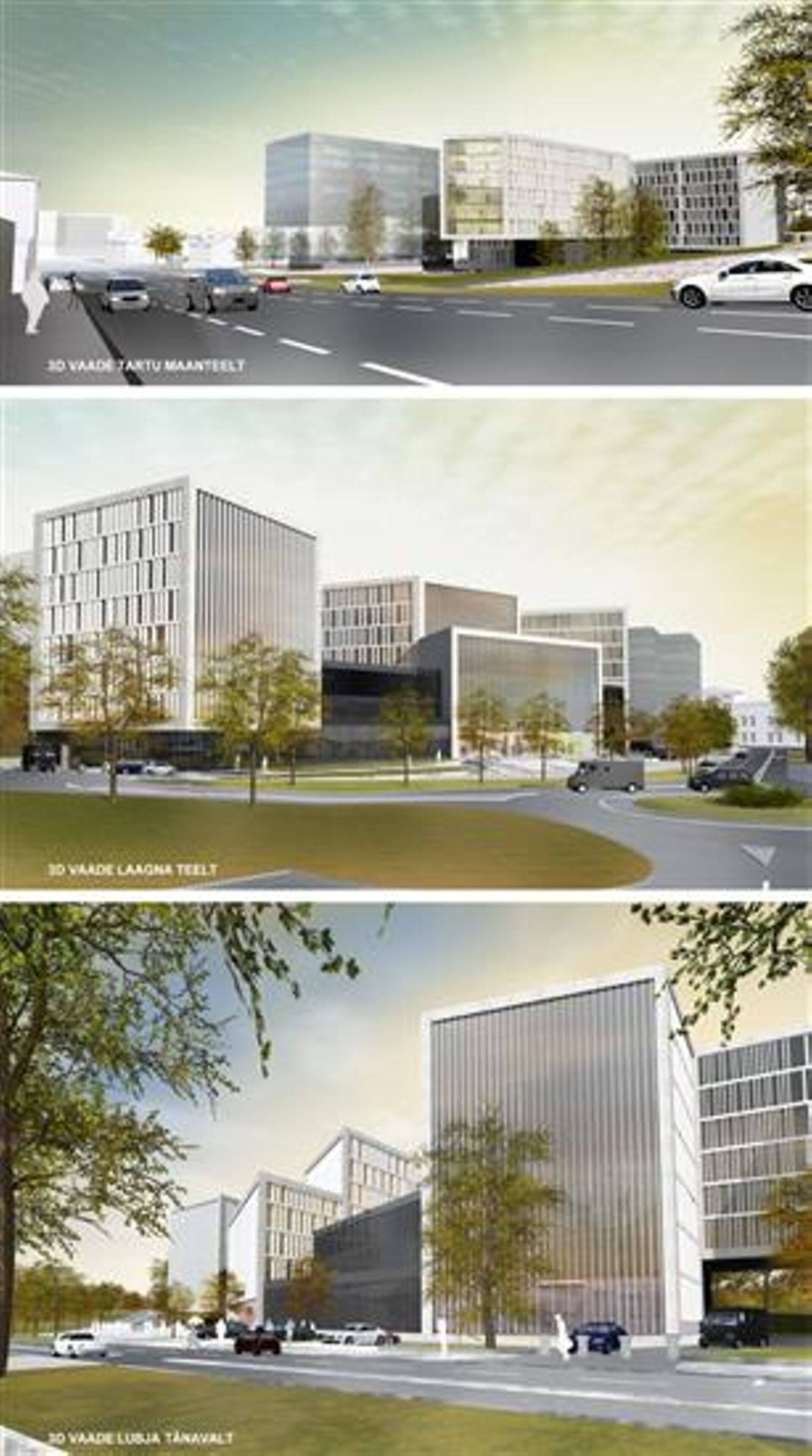 „Solid“ (autorid: Jaan Port, Katrin Kaevats, Neeme Tiimus, Markus Nimik, Anna Nikland)