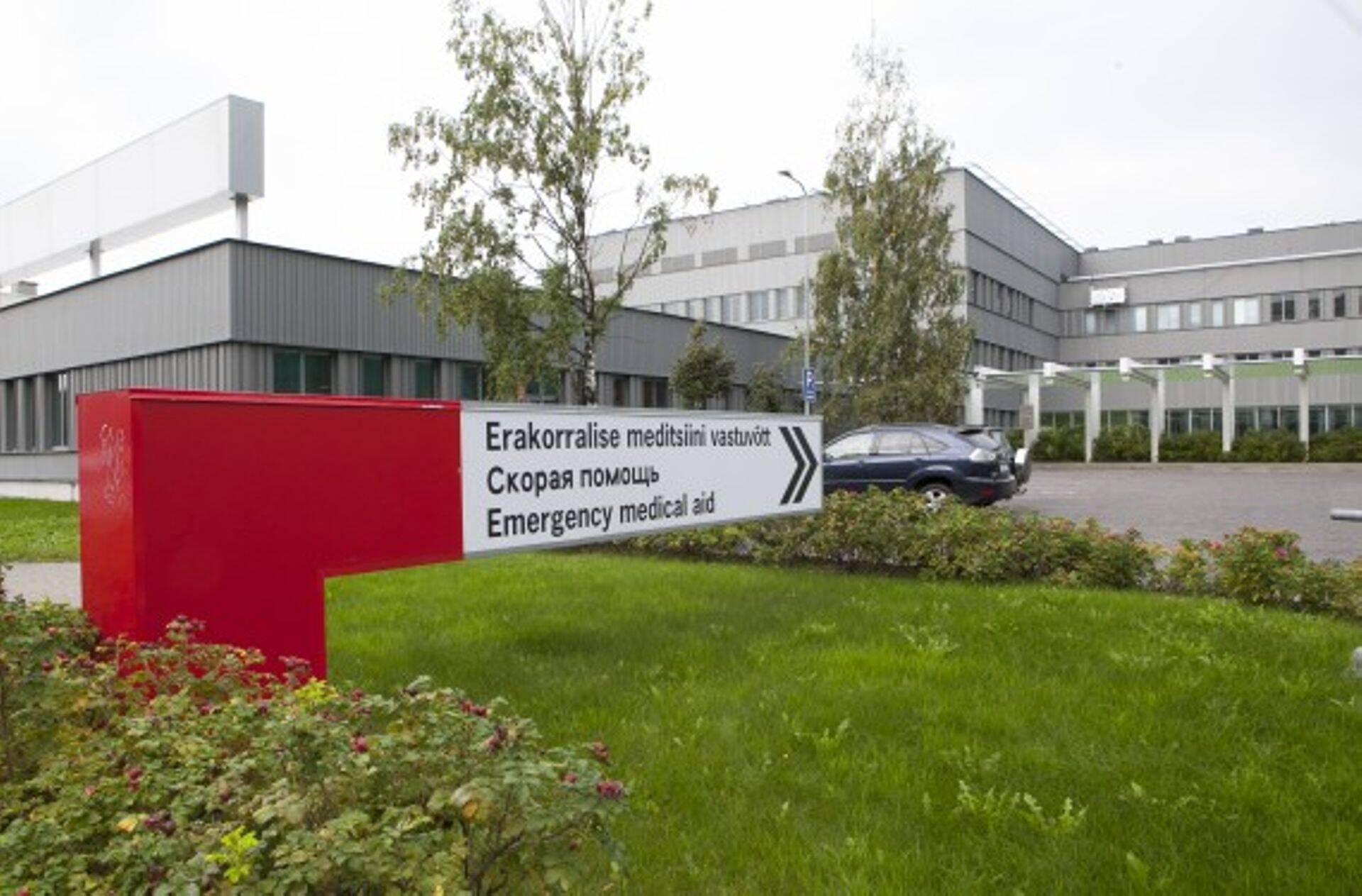 PERHi käitumine šokeeris välismaalasest patsienti