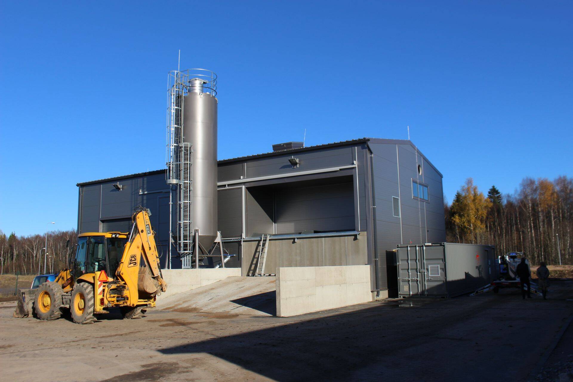 Vaivara ohtlike jäätmete prügila