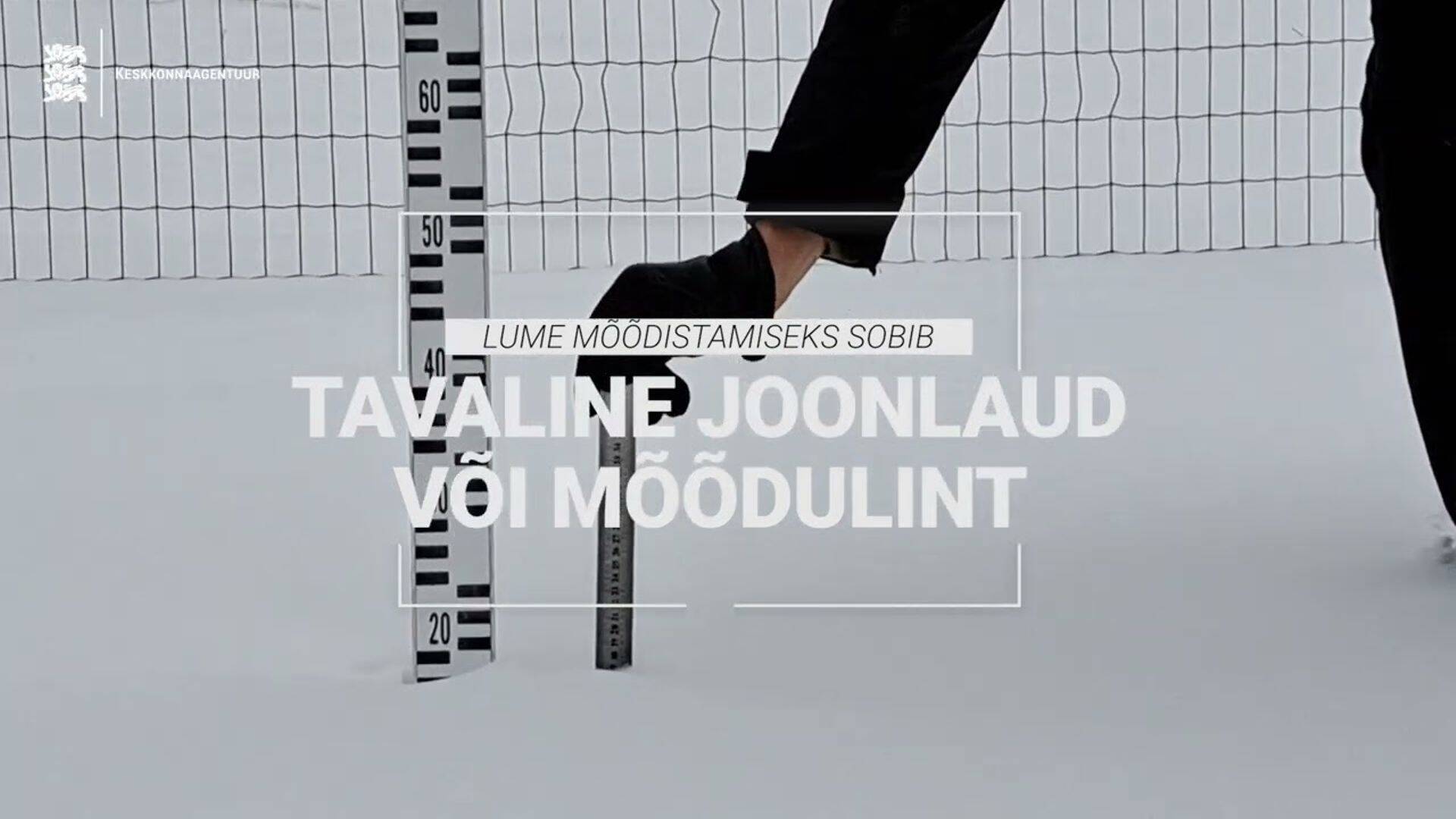 Vabatahtlikud lumemõõtjad on oodatud appi.