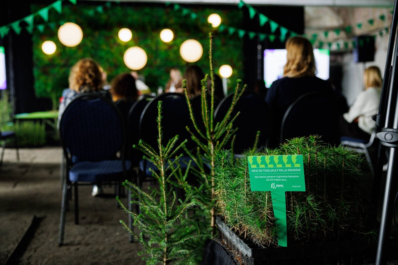 Kestlikkuse strateegia võib luua kogu ettevõtmise osaks, nagu seda on teinud festival Impact Day.