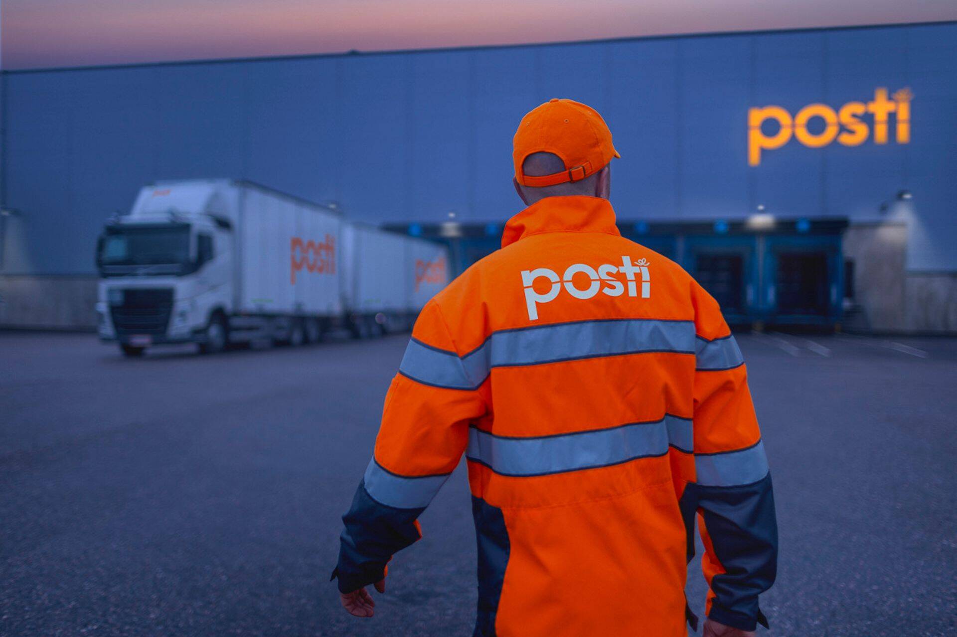 Soome Posti töötajad hakkasid streikima.