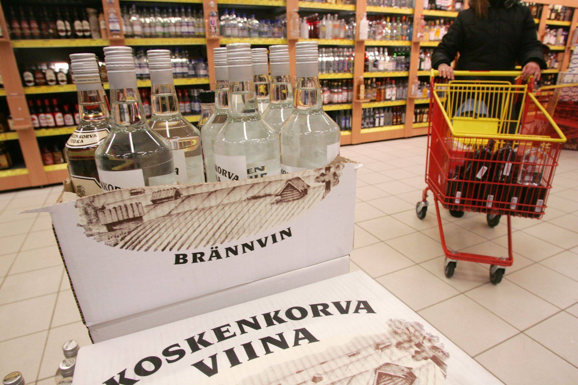 Koskenkorva viin
