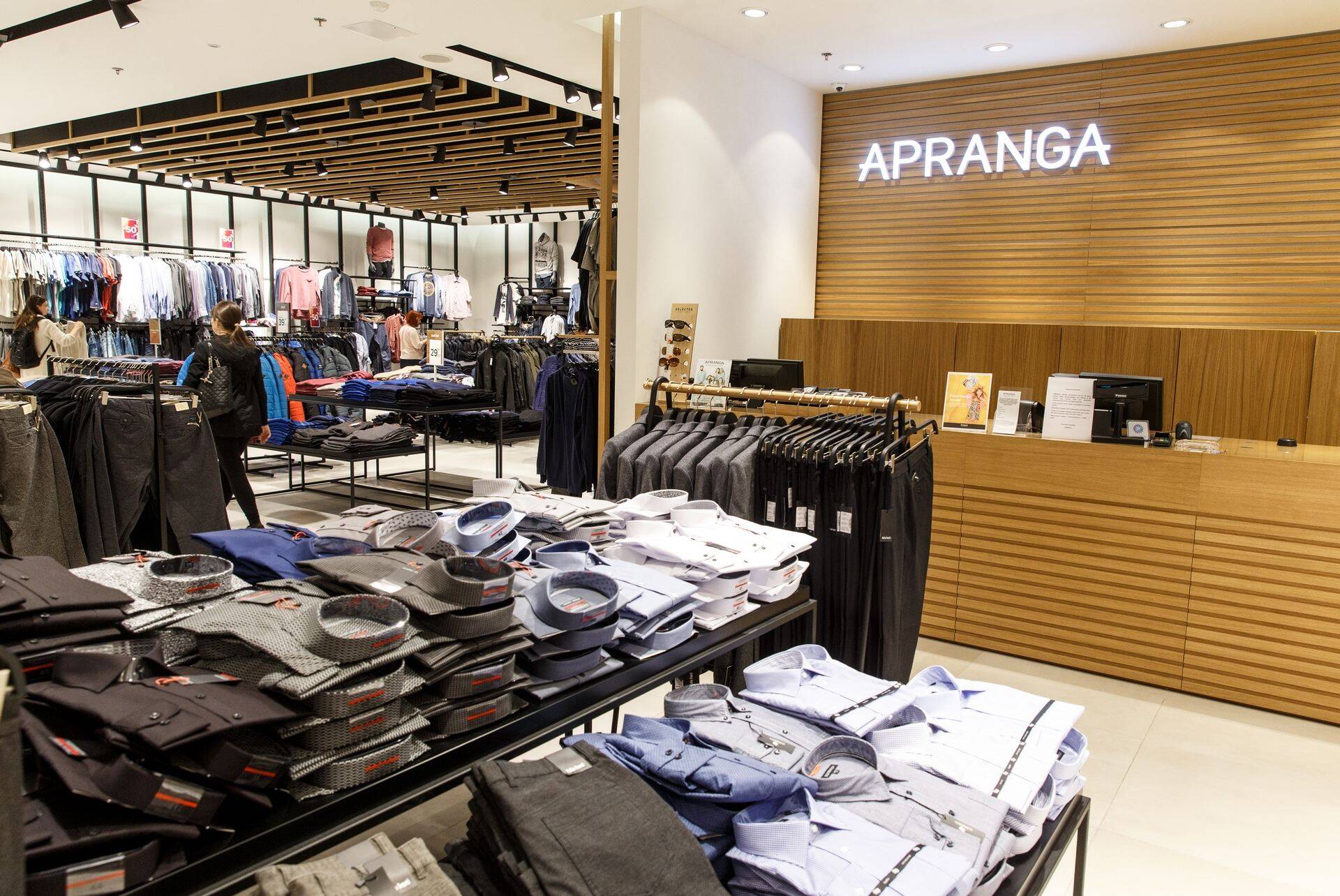 Apranga.
