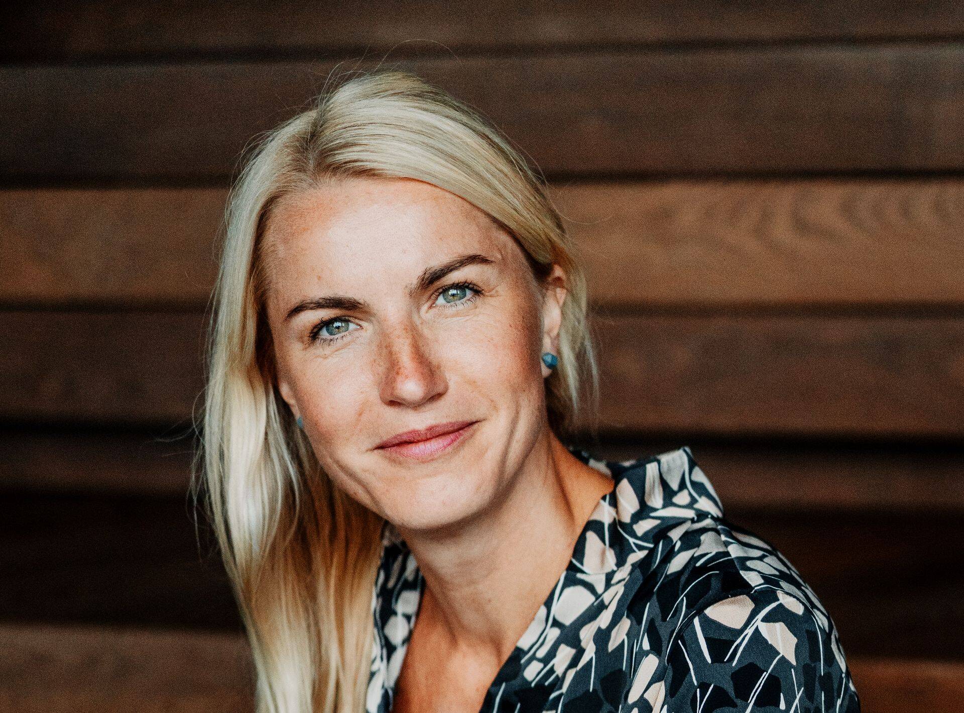 Pipedrive’i kommunikatsioonijuht Mariliis Beger.