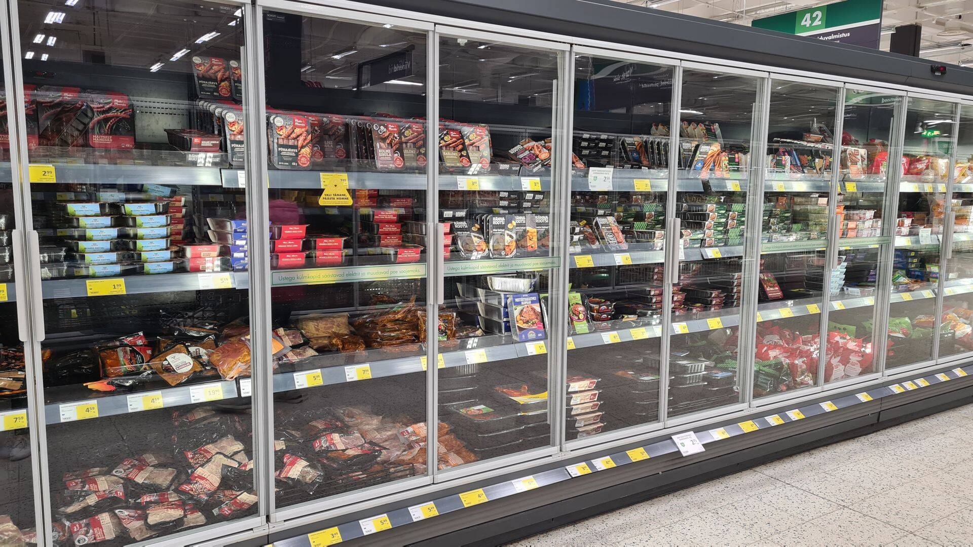Eesti grilltoodete lett on kogu maailmas ainulaadne. Igal aastal tuuakse turule ka mitukümmend uut toodet.