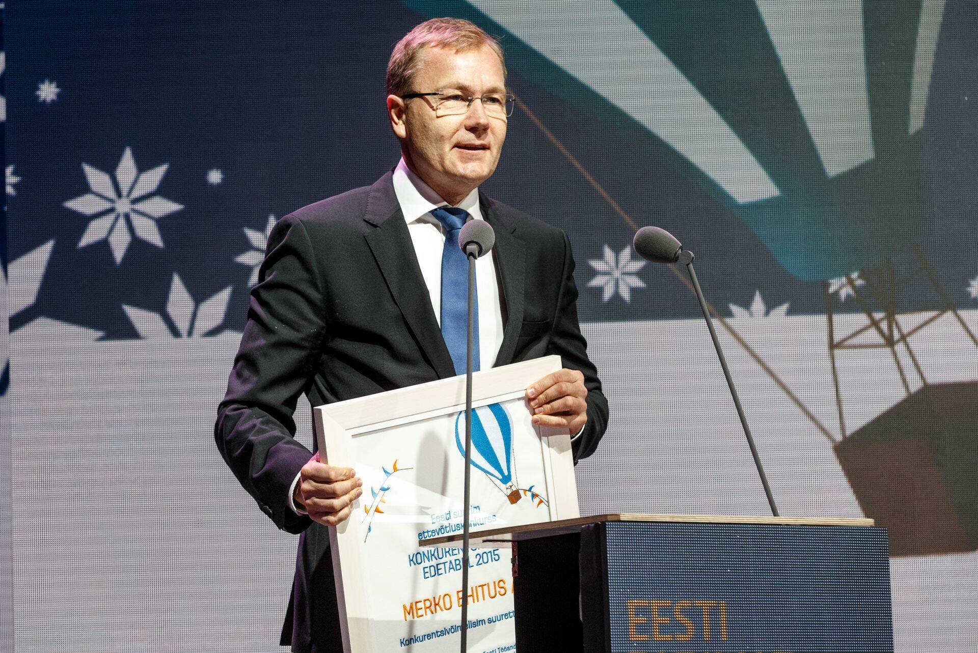 Andres Trink (Merko juhatuse esimees)