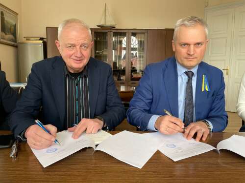 Fermi Energia astus esimese sammu Ukrainas