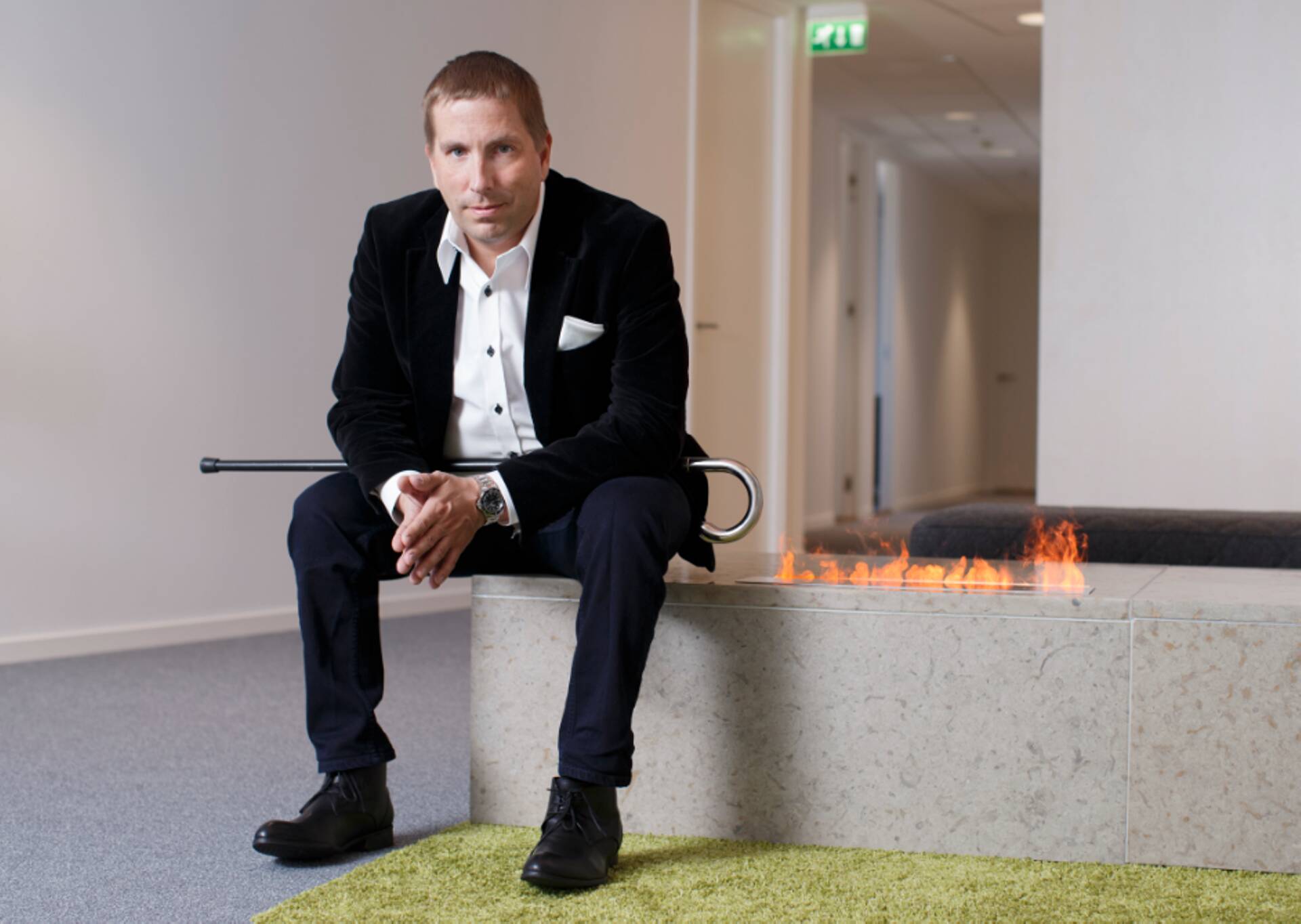 SEB privaatpanganduse strateeg Peeter Koppel.