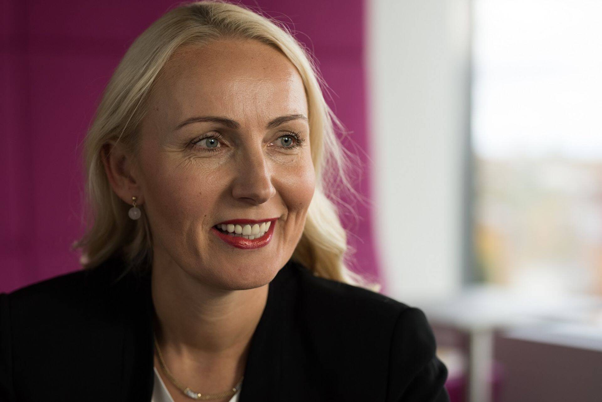 Telia Eesti uus finantsjuht Elis Pikmets.