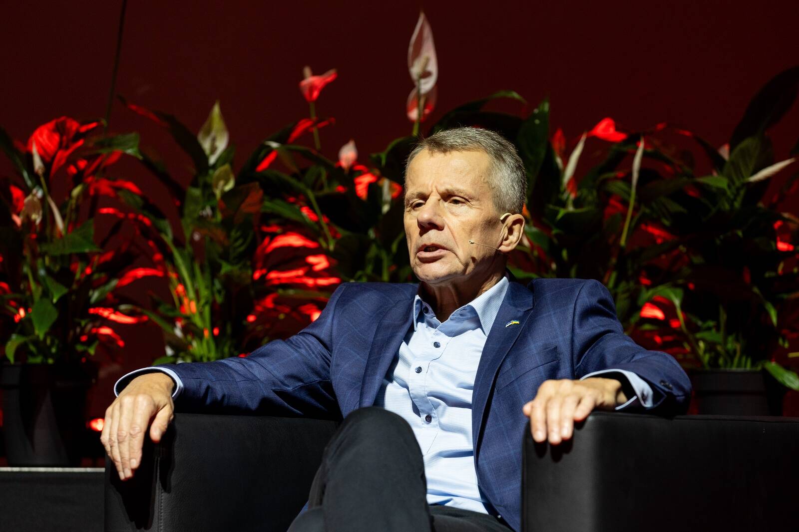 Rahandusminister Jürgen Ligi
